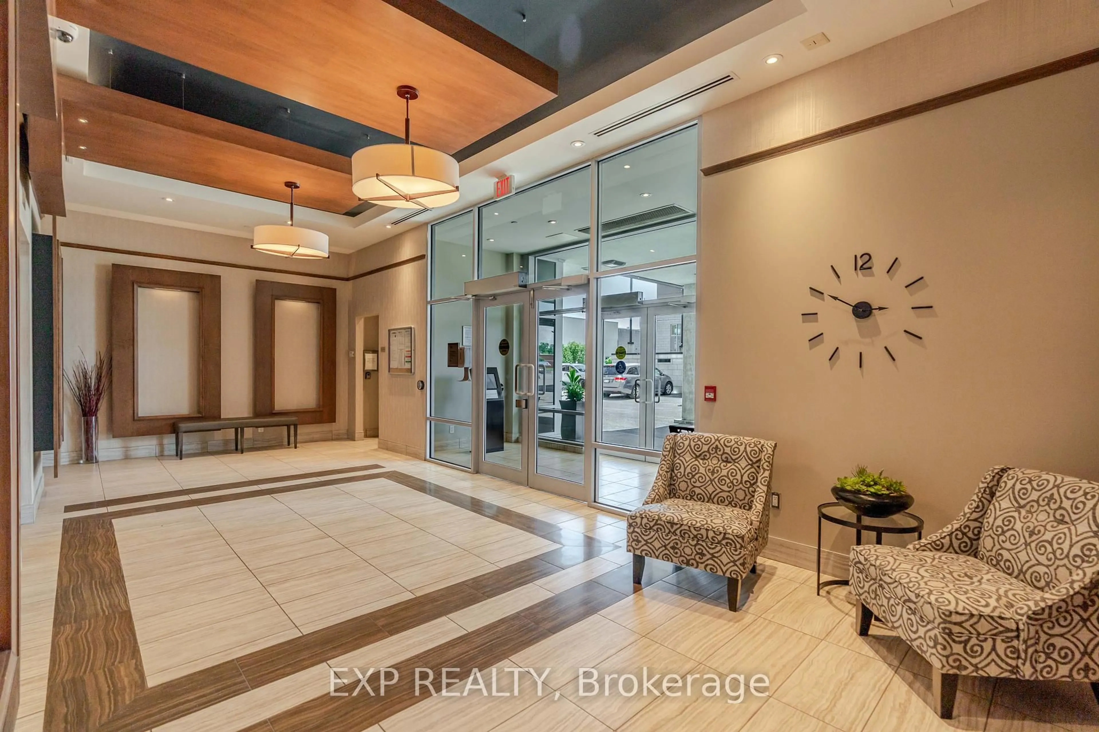 Lobby for 330 Titan Private #101, Ottawa Ontario K2G 1G3