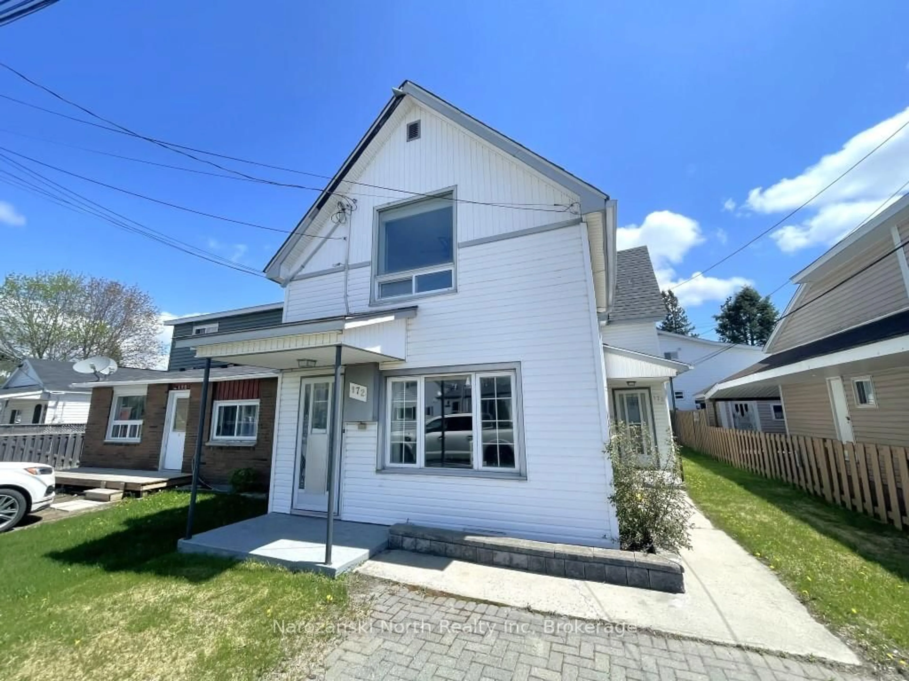 Unknown for 172 Parker St, West Nipissing Ontario P2B 1L3