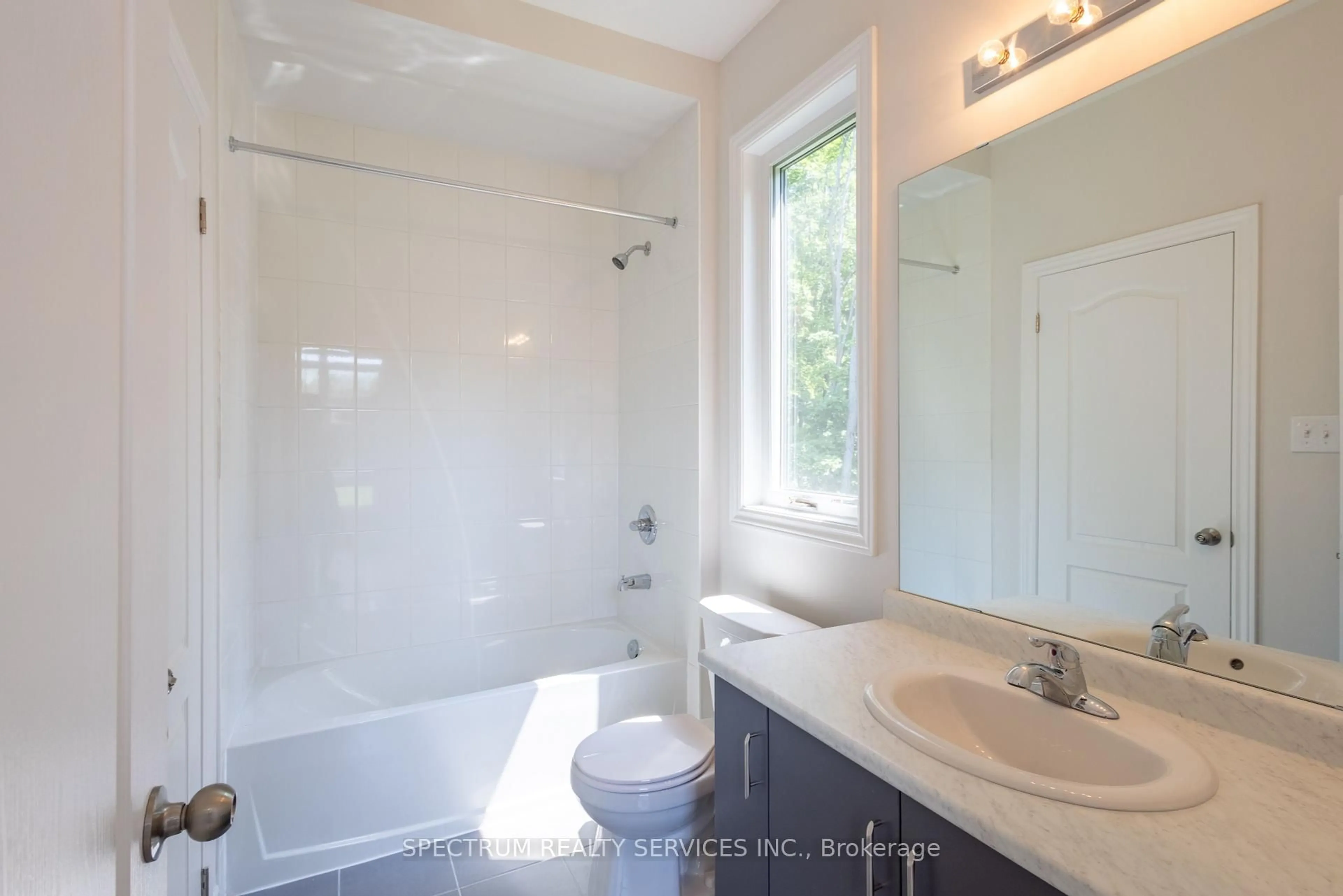 Contemporary bathroom, ceramic/tile floor for 131 Marina Village Dr, Georgian Bay Ontario L0K 1S0