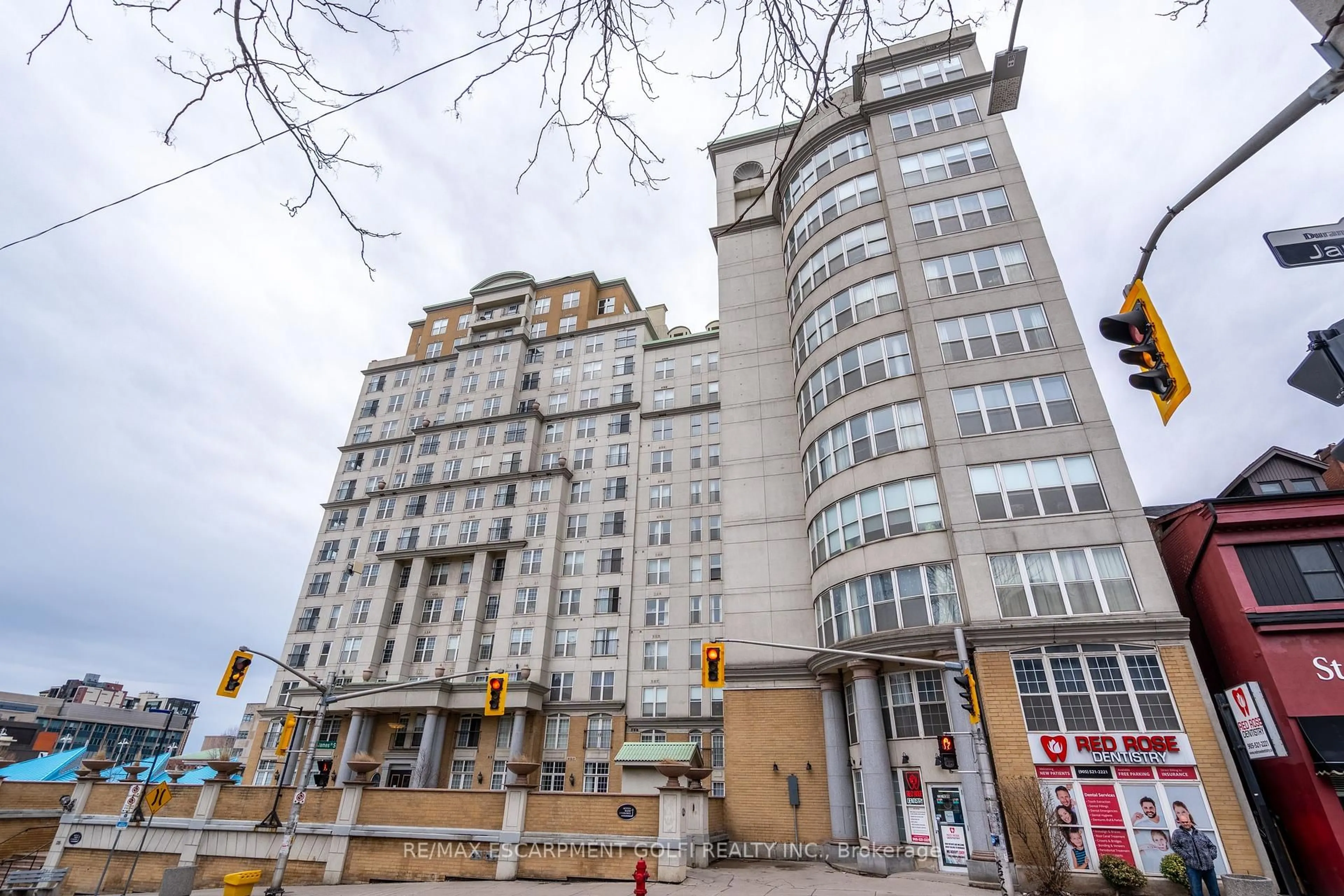 Unknown for 135 James St #1206, Hamilton Ontario L8P 2Z6
