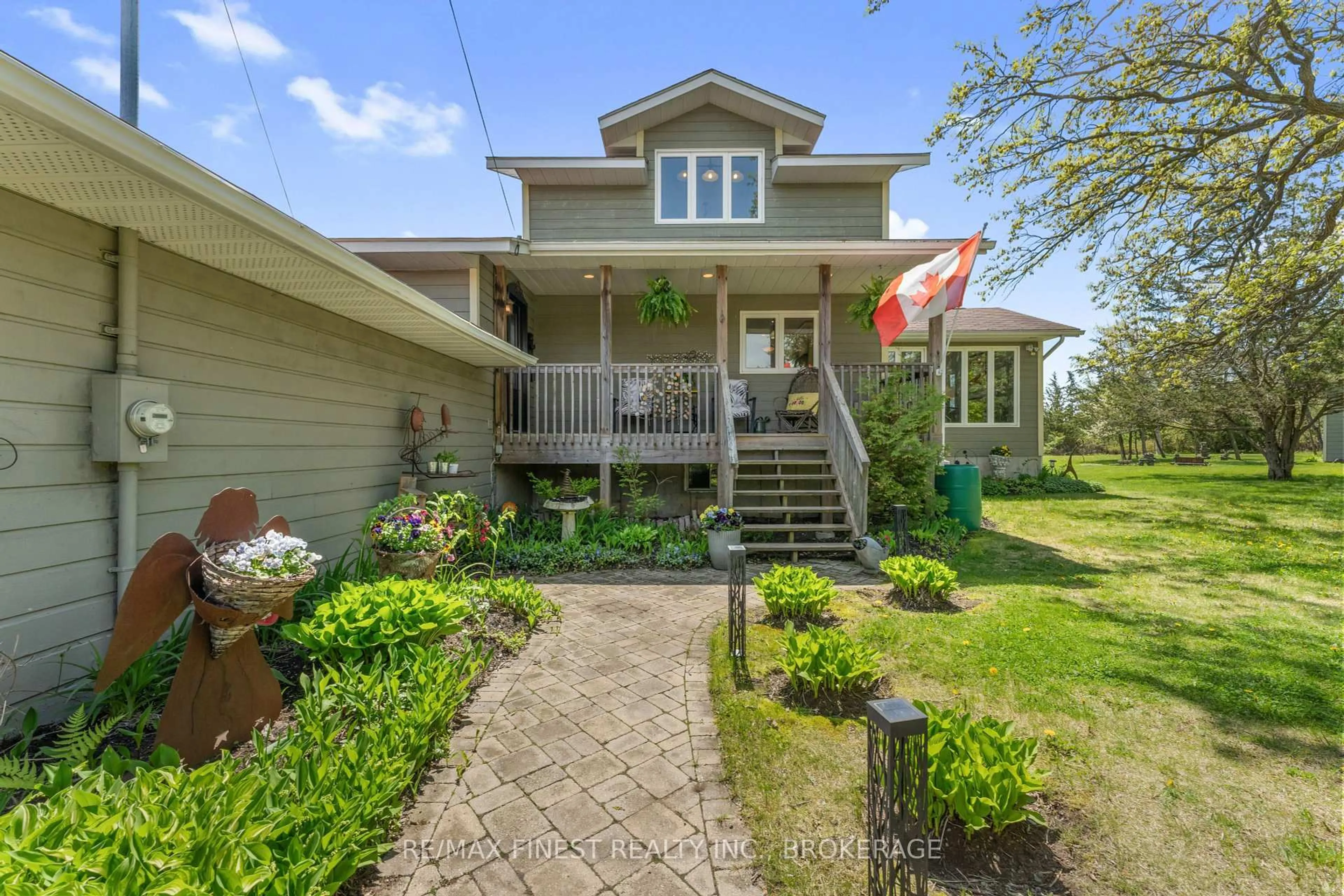 Unknown for 466 Colebrook Rd, Yarker Ontario K0K 3N0