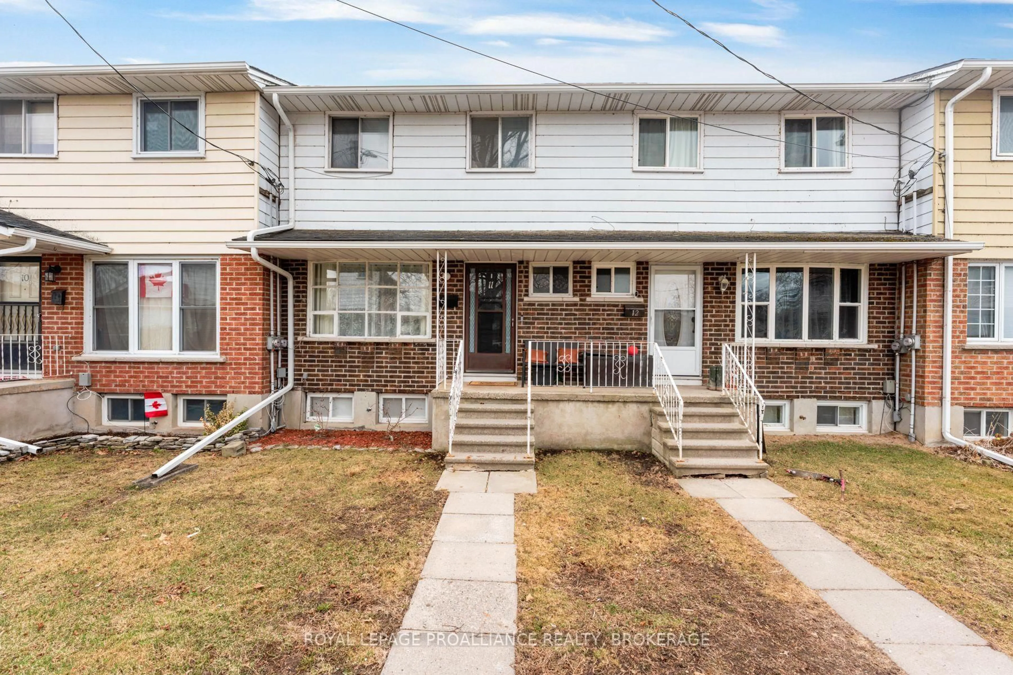 Home with brick exterior material, street for 27 Addington St #11, Loyalist Ontario K7N 1C6