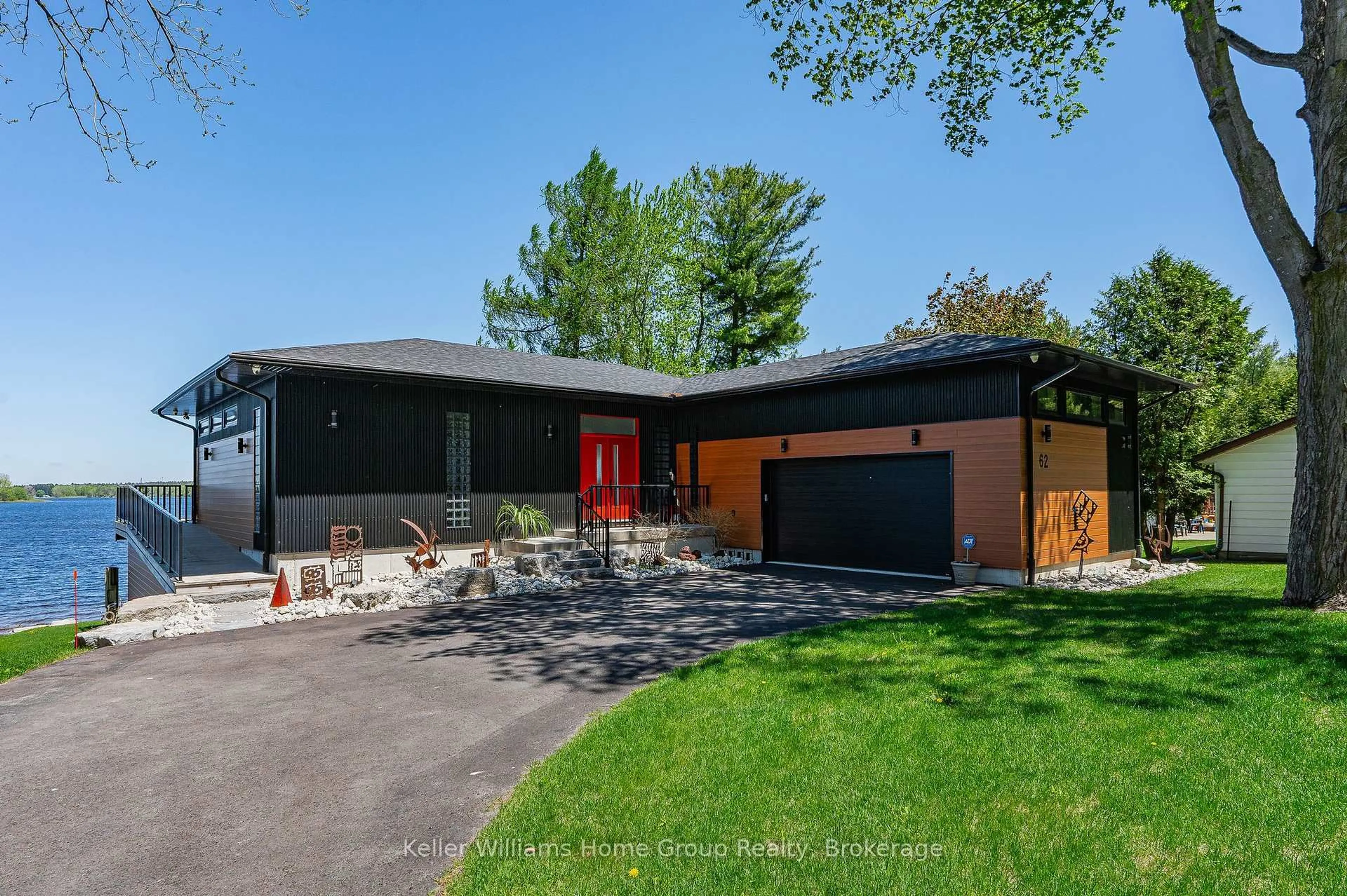 Home with brick exterior material, street for 62 Third Line Rd, Centre Wellington Ontario N0B 1J0