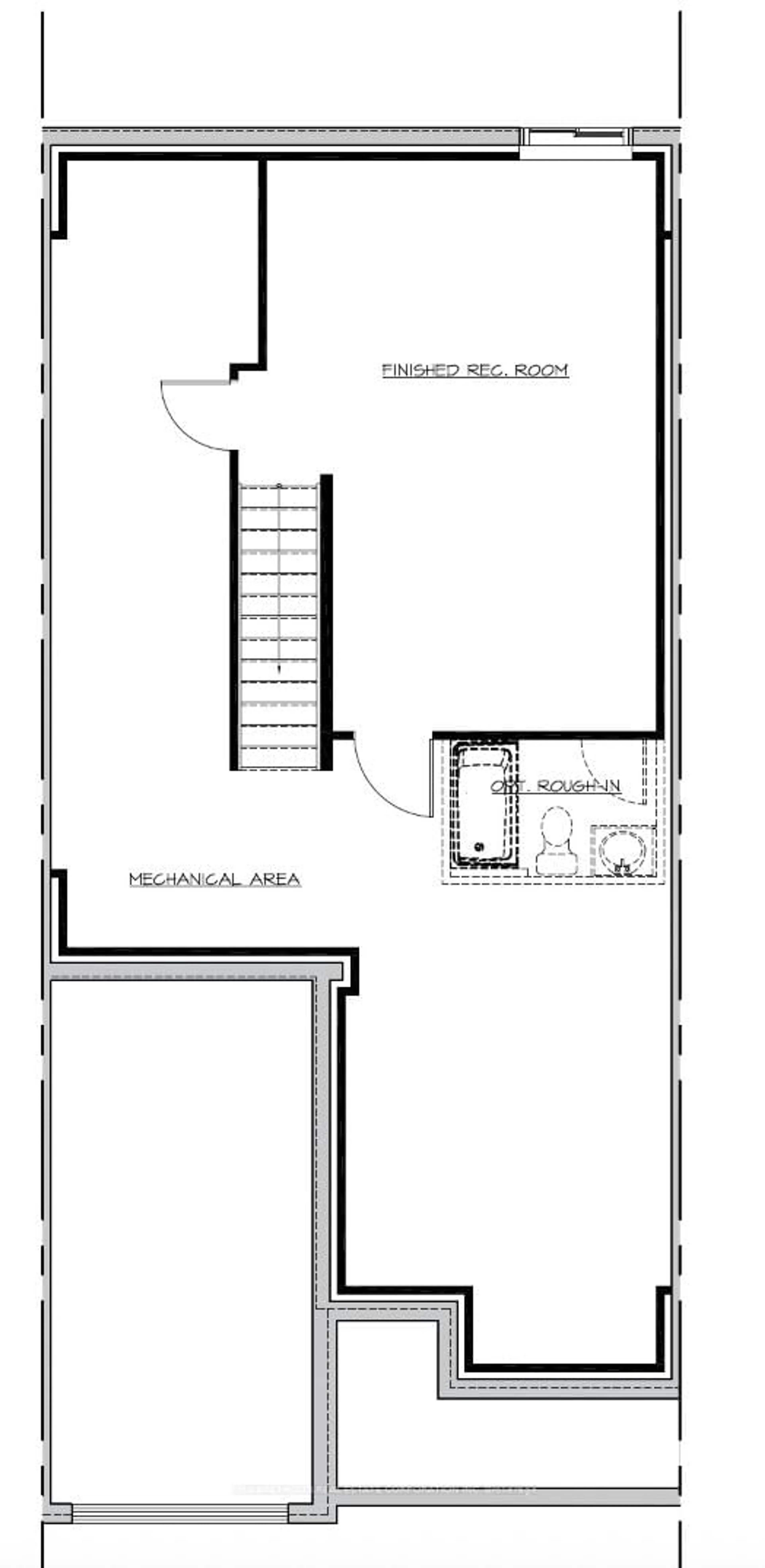 Floor plan for 855 St John St, Merrickville-Wolford Ontario K0G 1N0