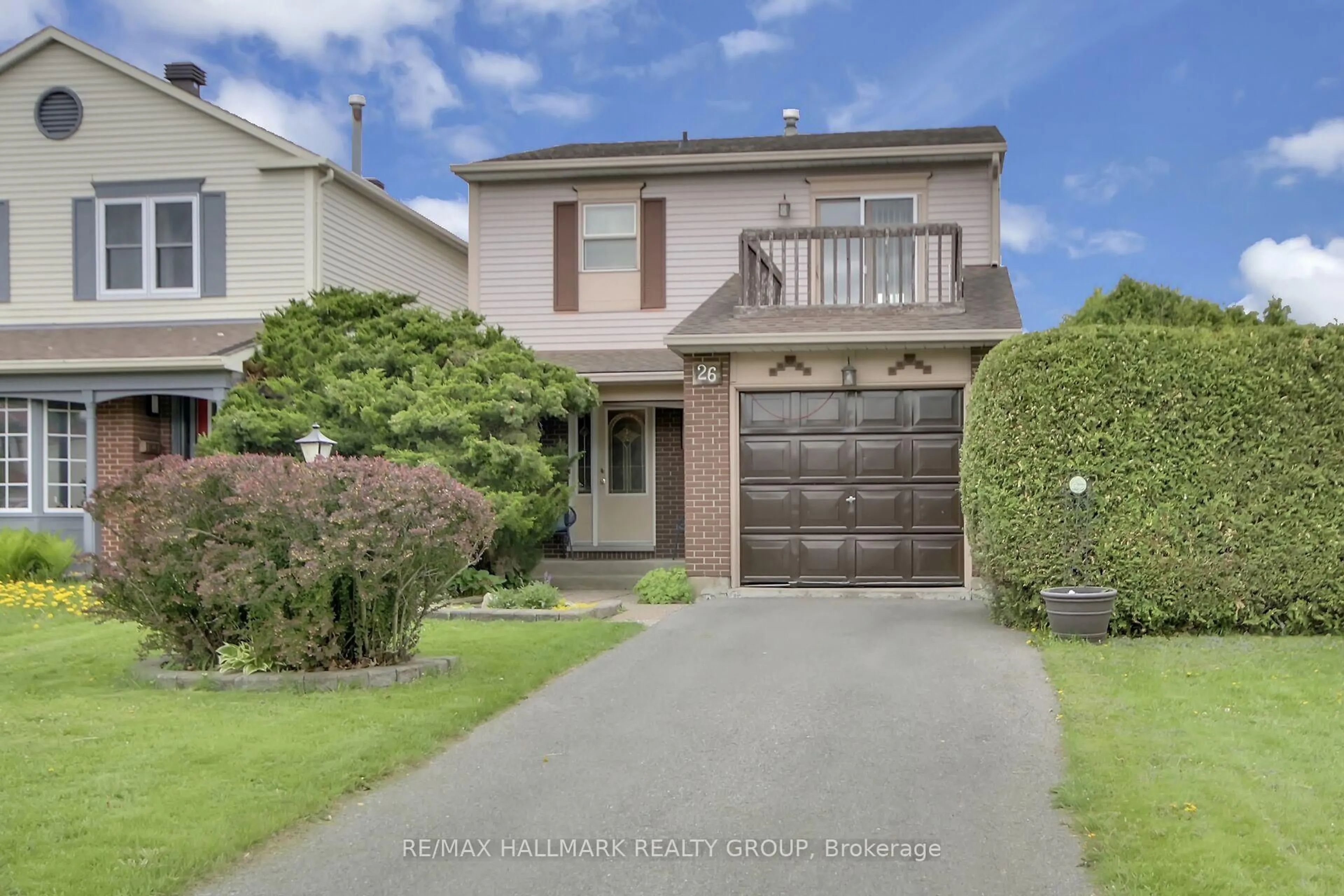 Unknown for 26 Raftus Sq, Ottawa Ontario K2J 1J3
