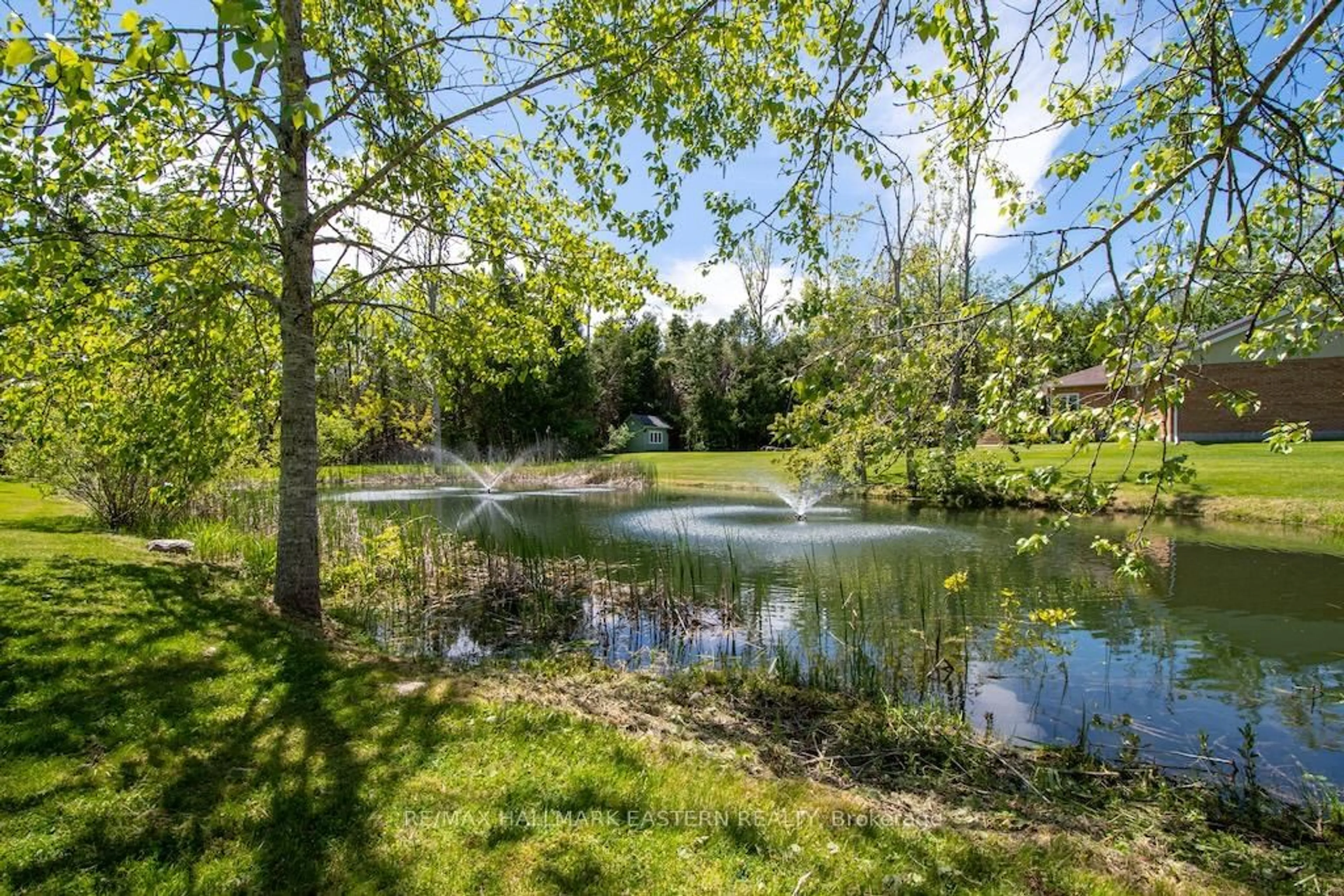 Pool for 615 Edenderry Line, Selwyn Ontario K0L 1T0