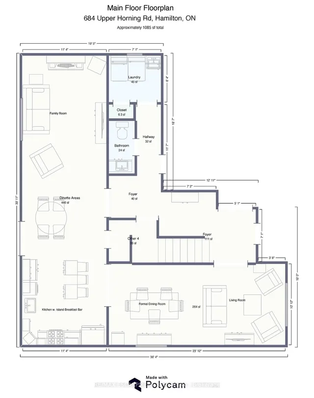 Additional property image - 684 UPPER HORNING Rd