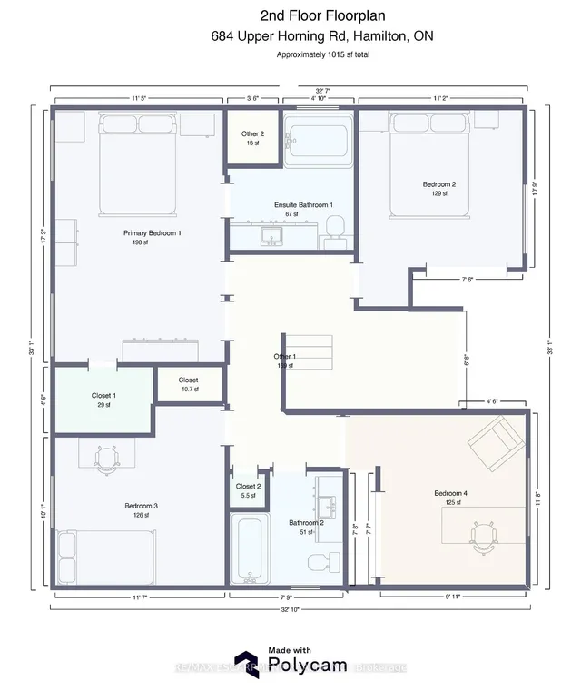 Additional property image - 684 UPPER HORNING Rd
