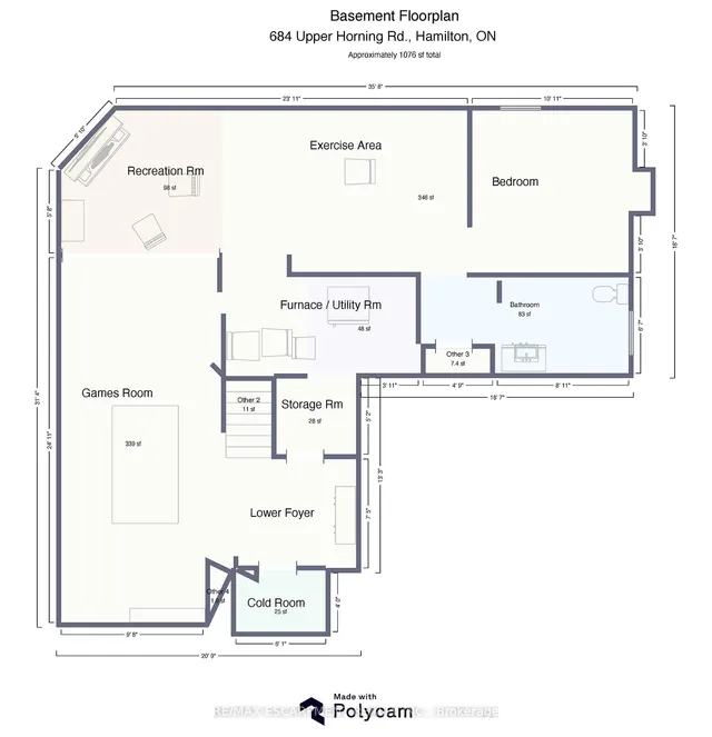 Additional property image - 684 UPPER HORNING Rd