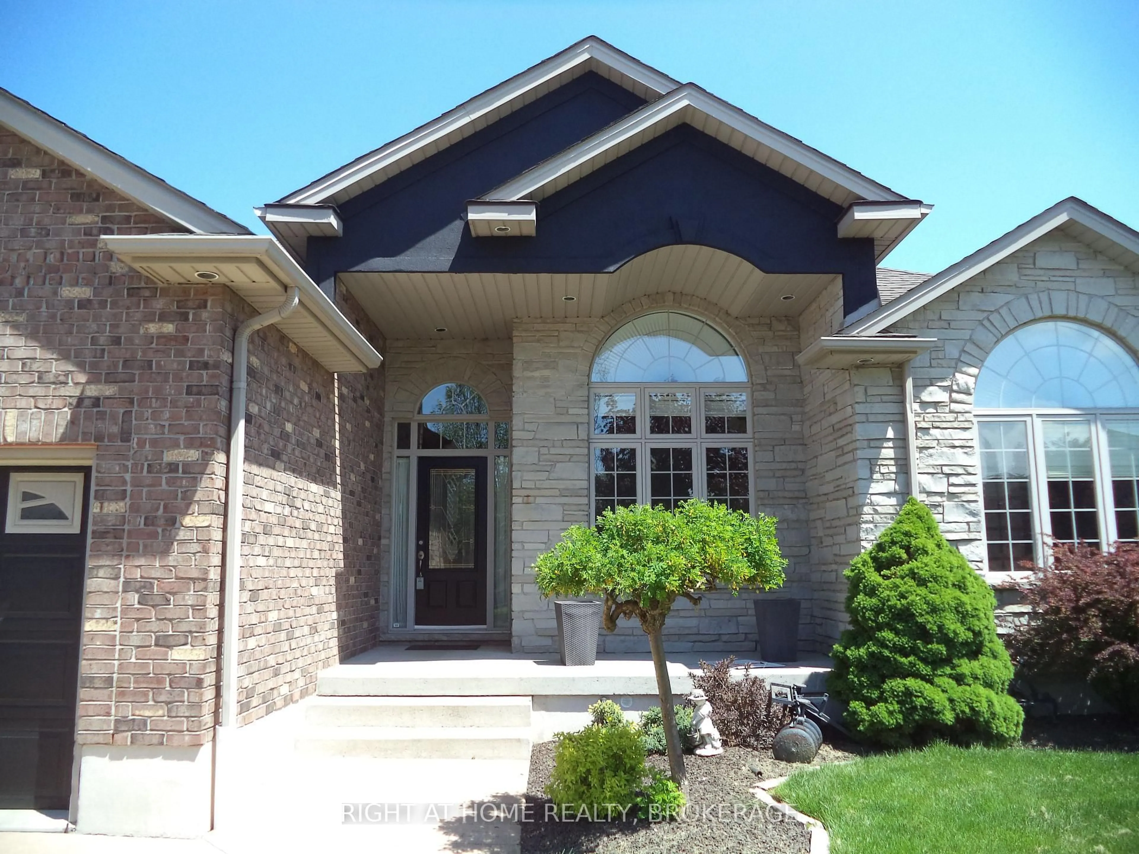 Home with brick exterior material, street for 48 Nicholas Dr, St. Catharines Ontario L2C 4C5