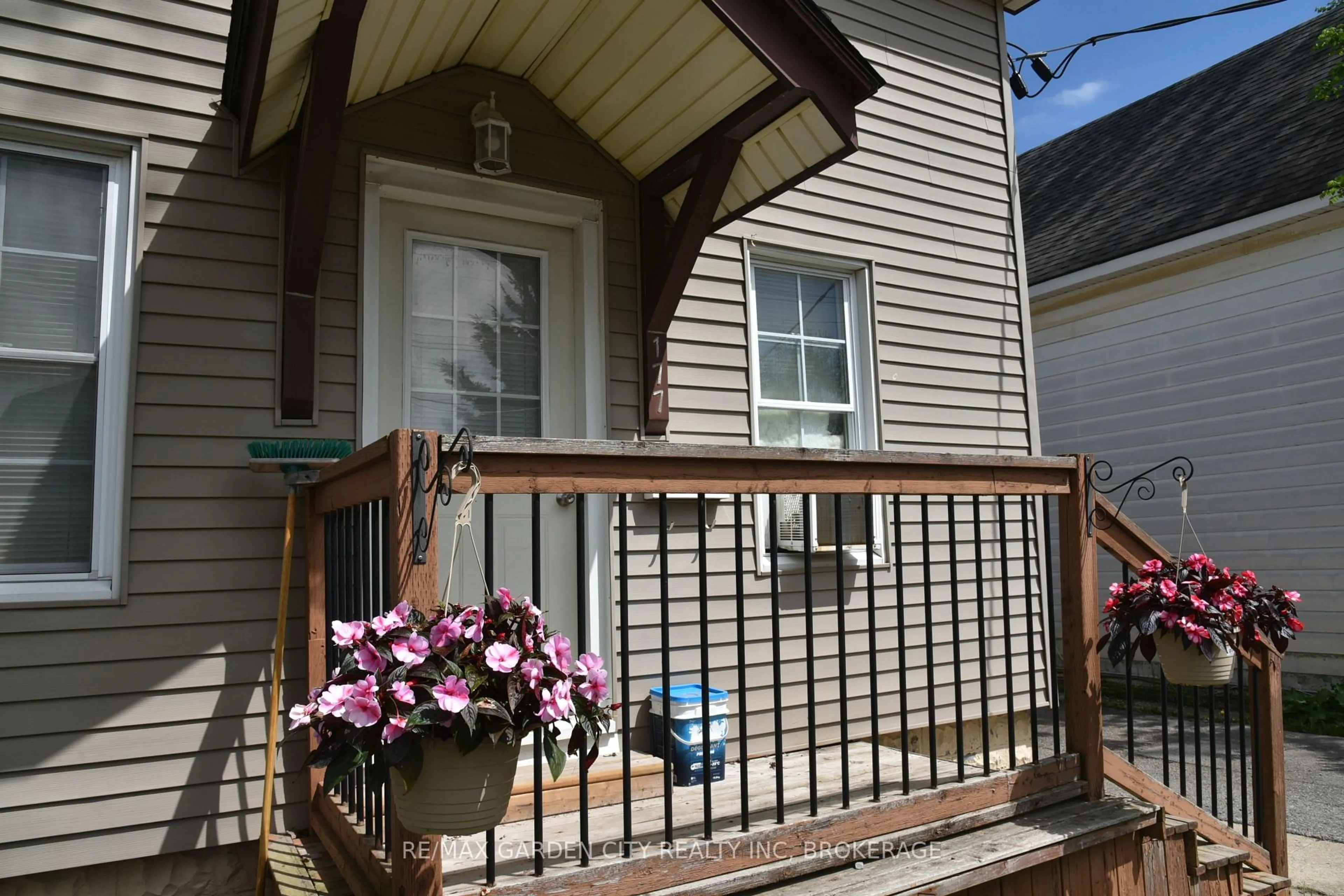 Unknown for 177 Erie St, Port Colborne Ontario L3K 4M5