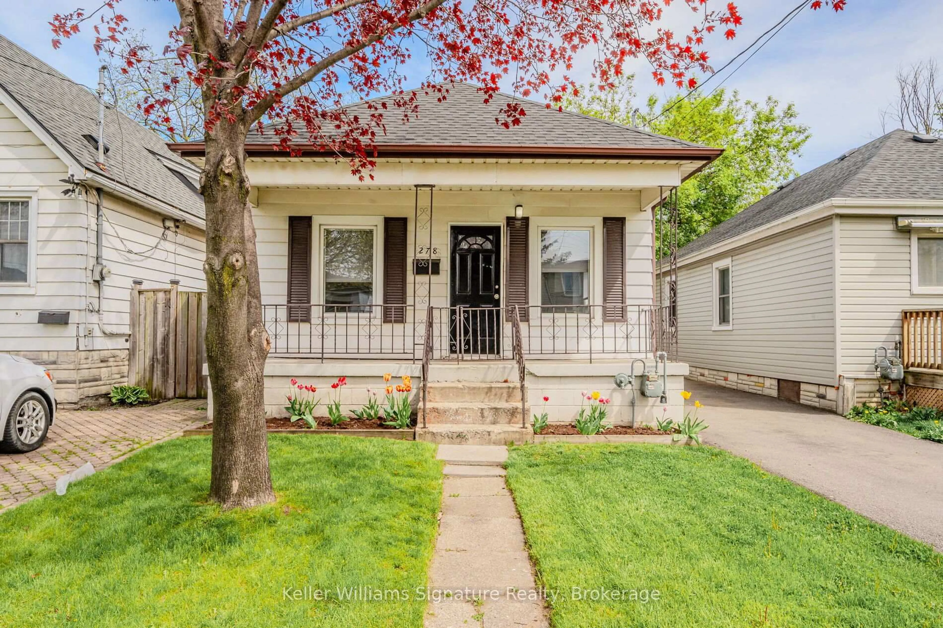 Unknown for 278 Normanhurst Ave, Hamilton Ontario L8H 5N4