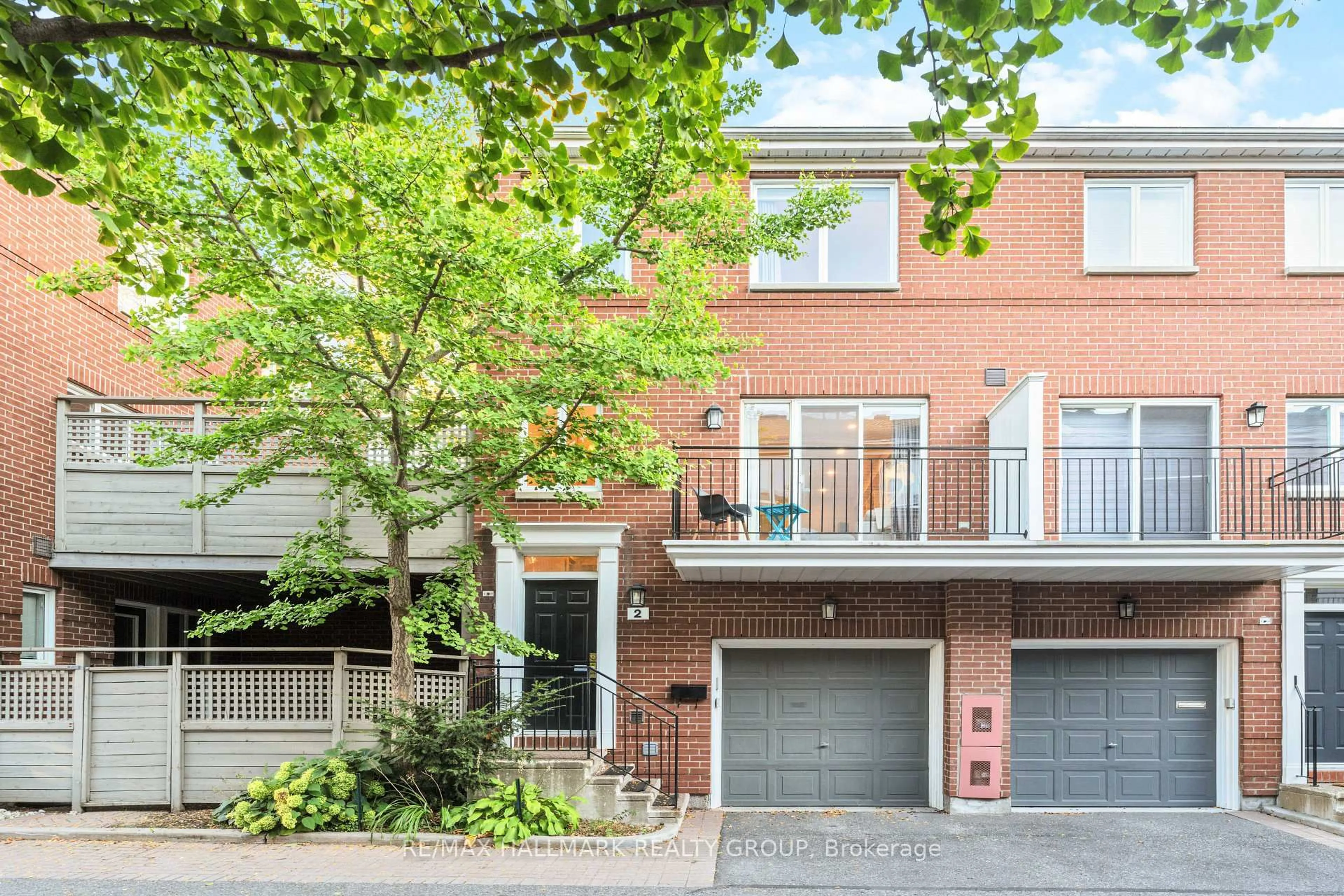 Home with brick exterior material, street for 2 Prudhomme Private, Ottawa Ontario K1N 1G2