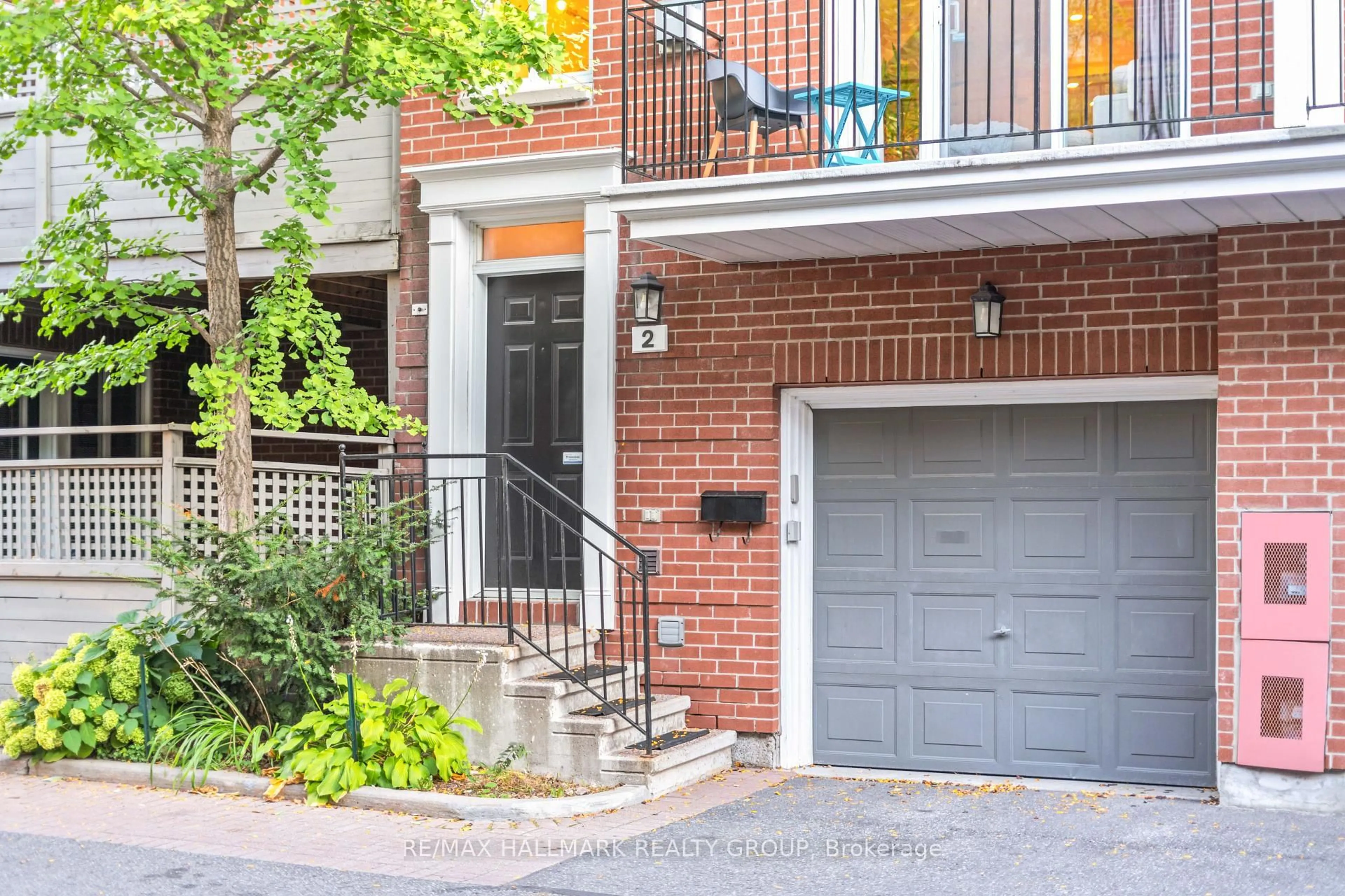 Home with brick exterior material, street for 2 Prudhomme Private, Ottawa Ontario K1N 1G2