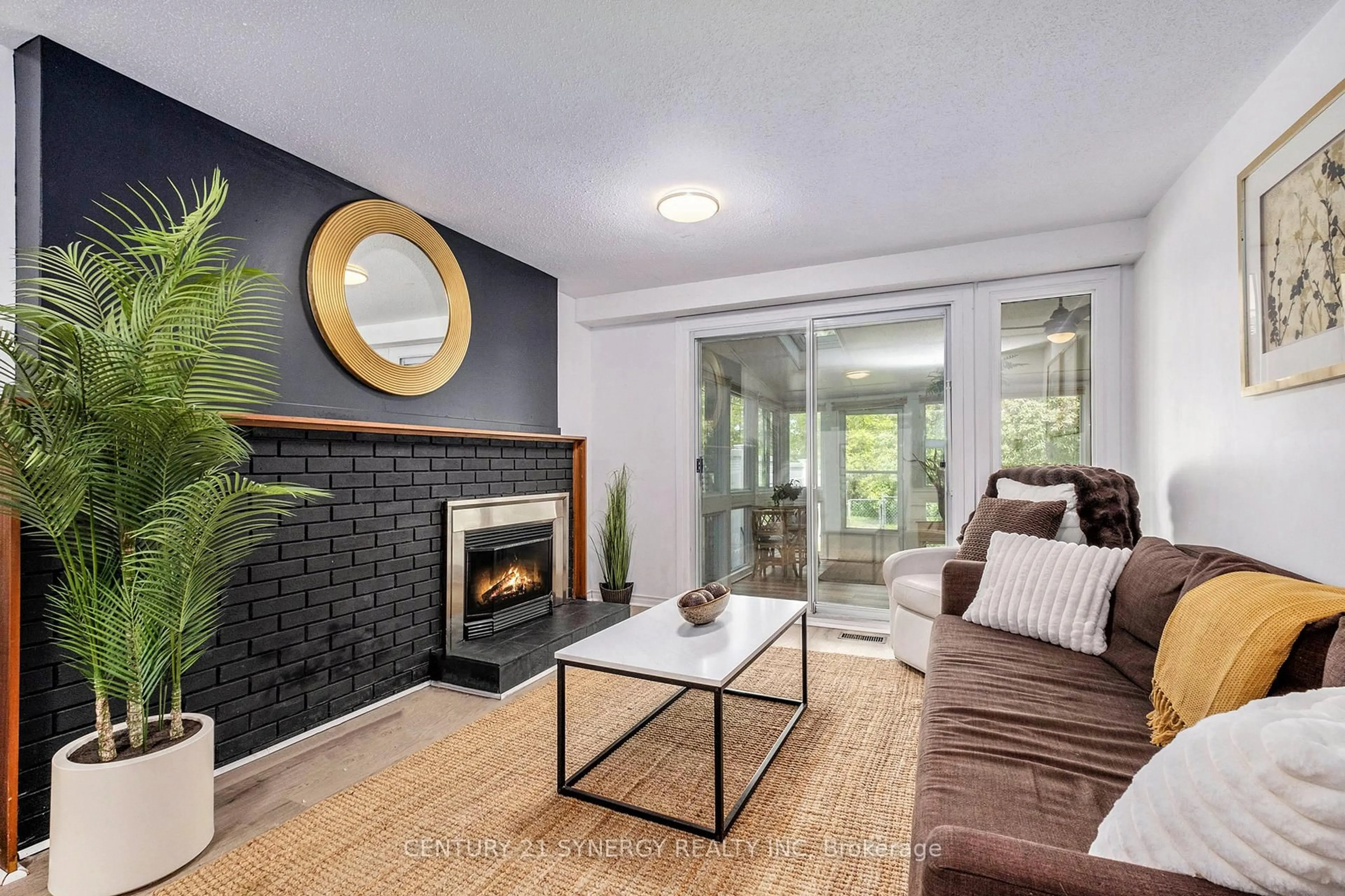 Living room with furniture, unknown for 127 Woodfield Dr, Ottawa Ontario K2G 0A1