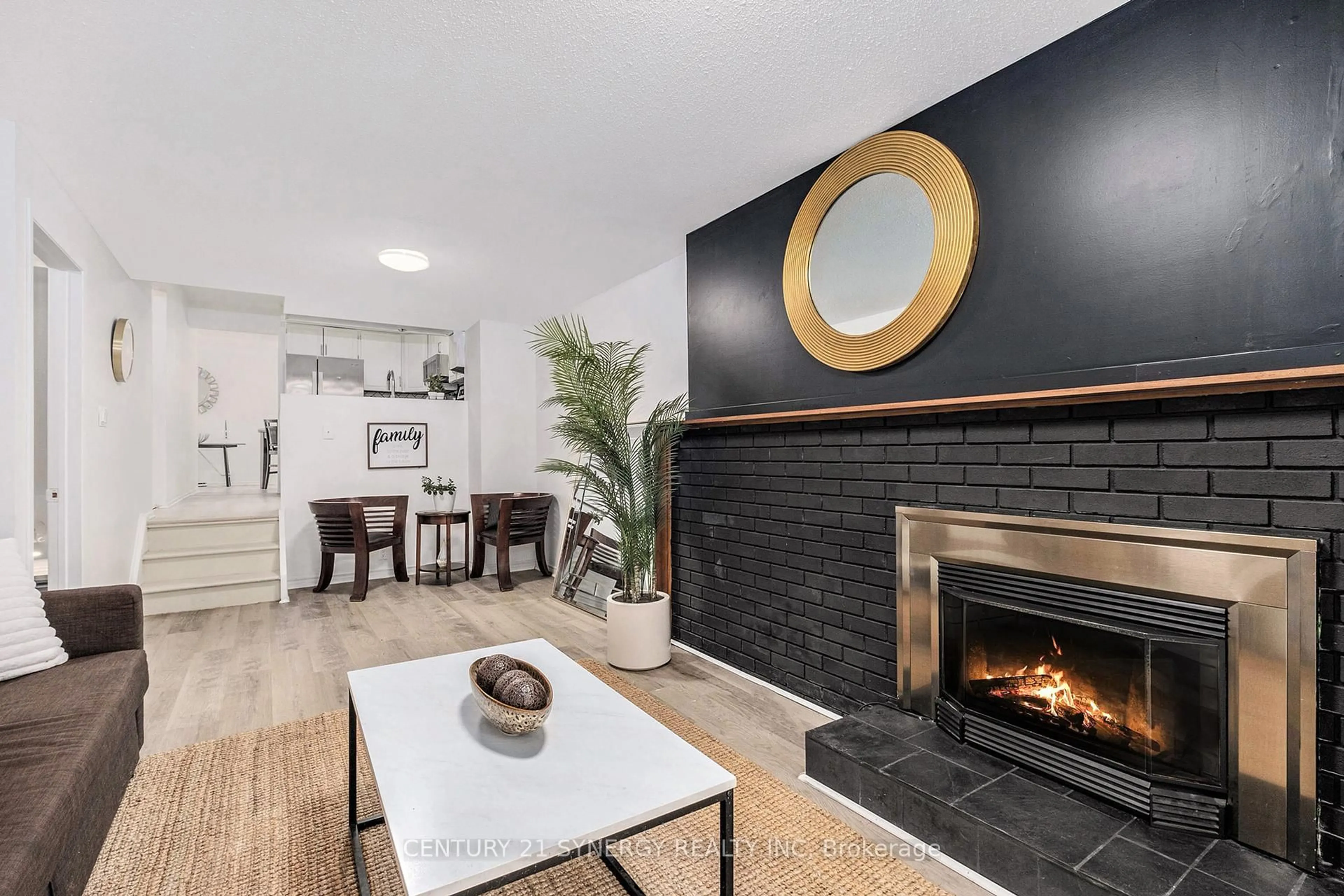 Living room with furniture, unknown for 127 Woodfield Dr, Ottawa Ontario K2G 0A1