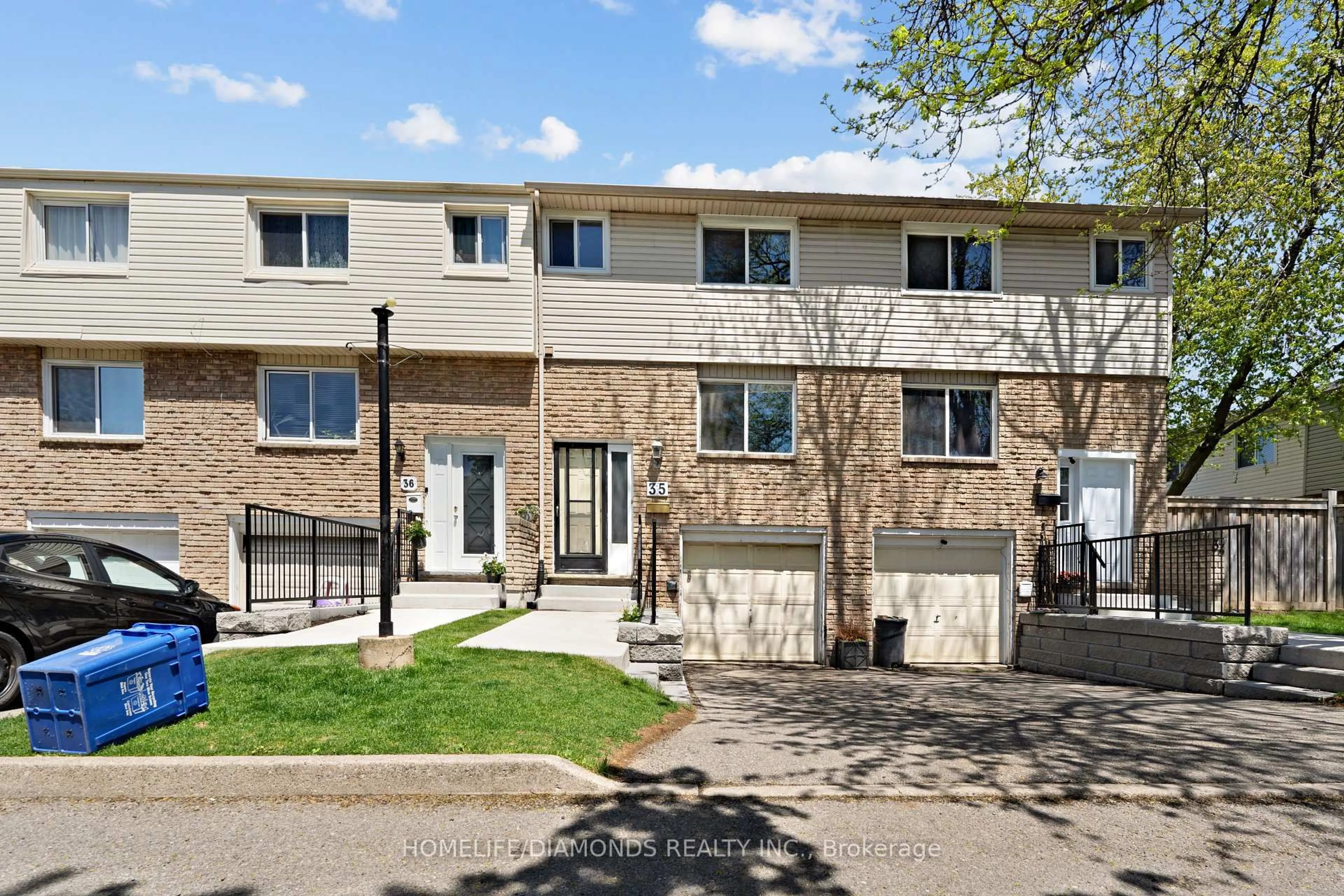 Unknown for 262 KENORA Ave #35, Hamilton Ontario L8E 3Y3