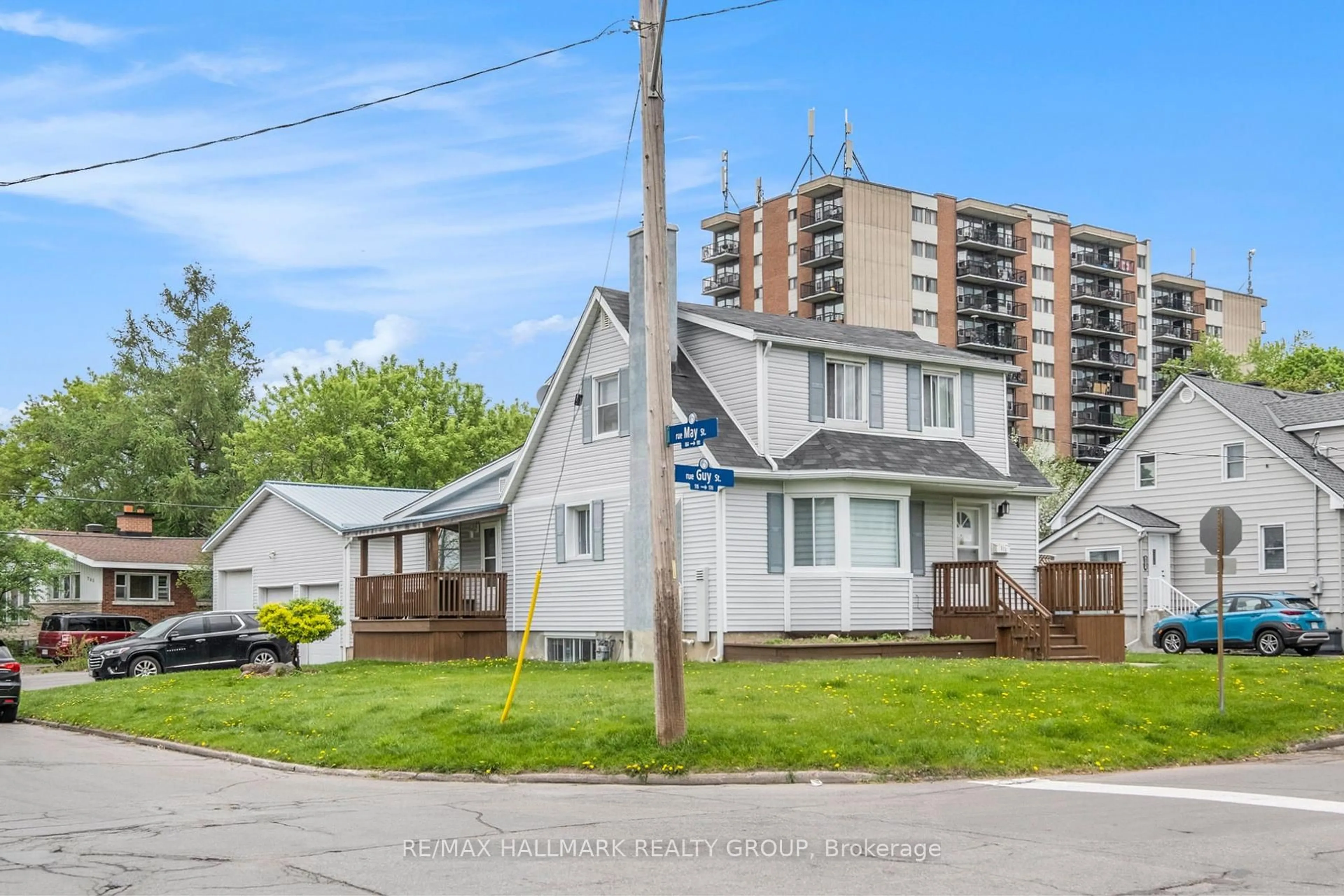 Unknown for 515 Guy St, Ottawa Ontario K1K 1B8
