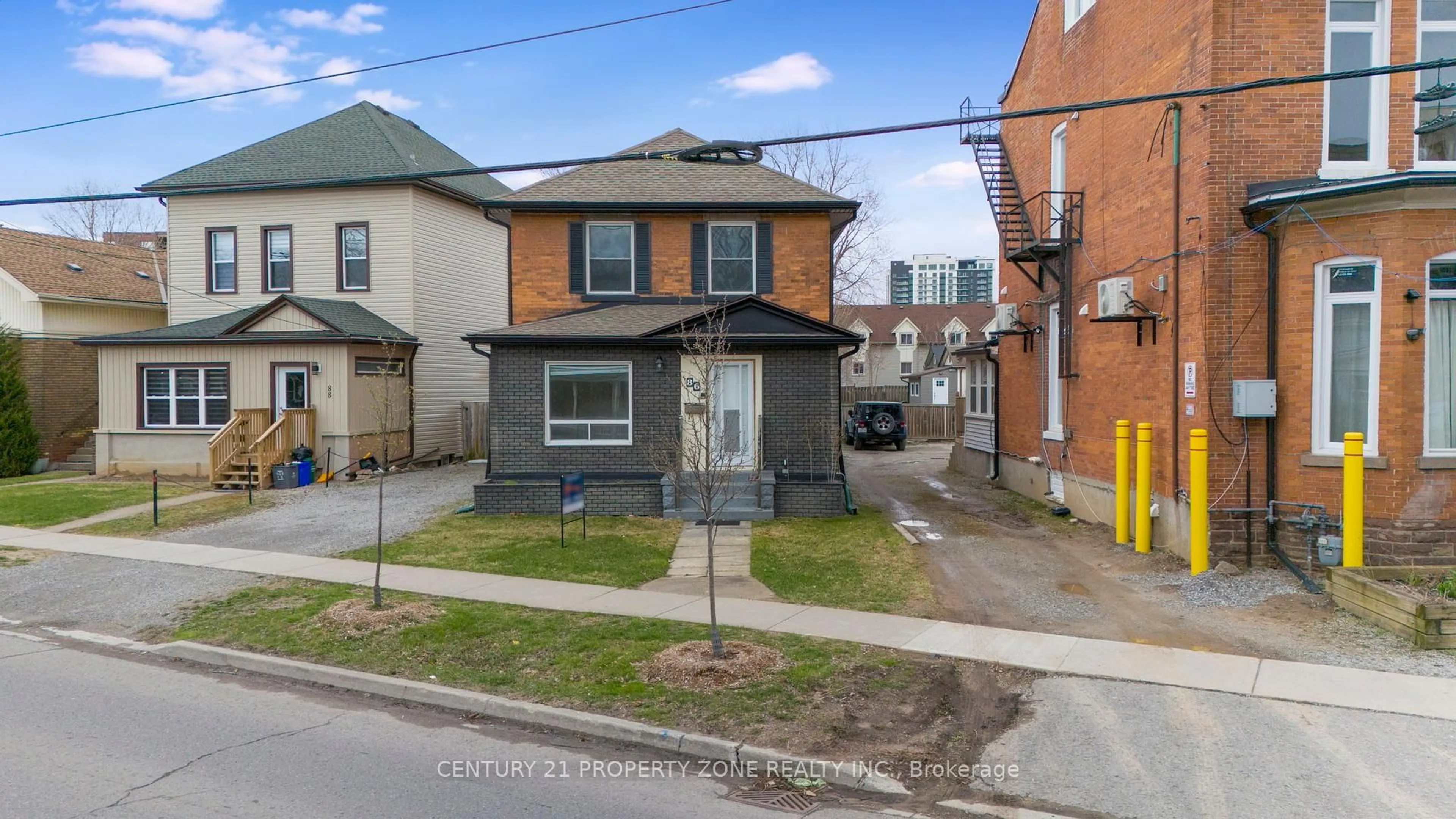 Unknown for 86 Welland Ave, St. Catharines Ontario L2R 2N1