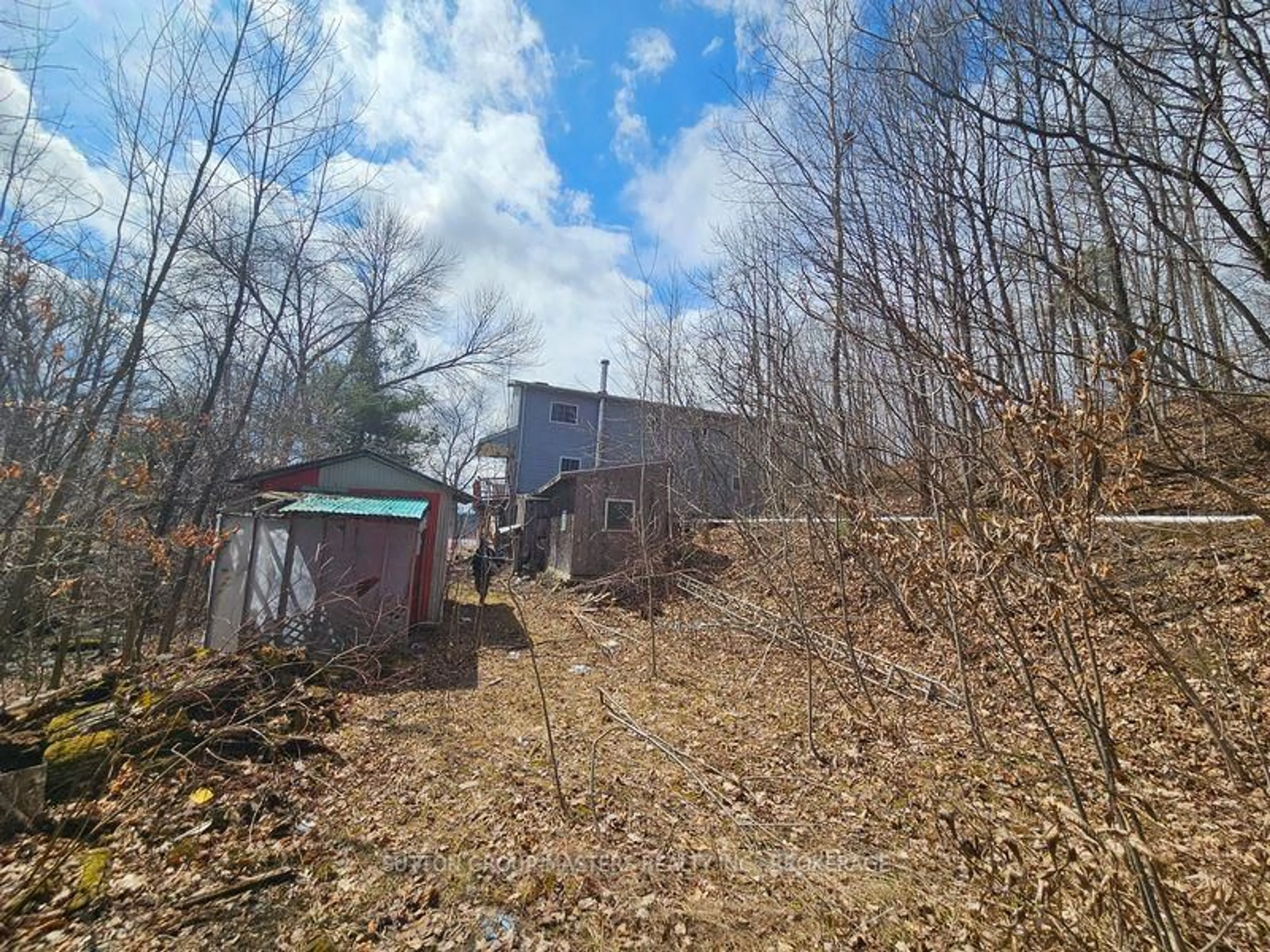 Shed for 789 Thomas Rd, Rideau Lakes Ontario K0E 1N0