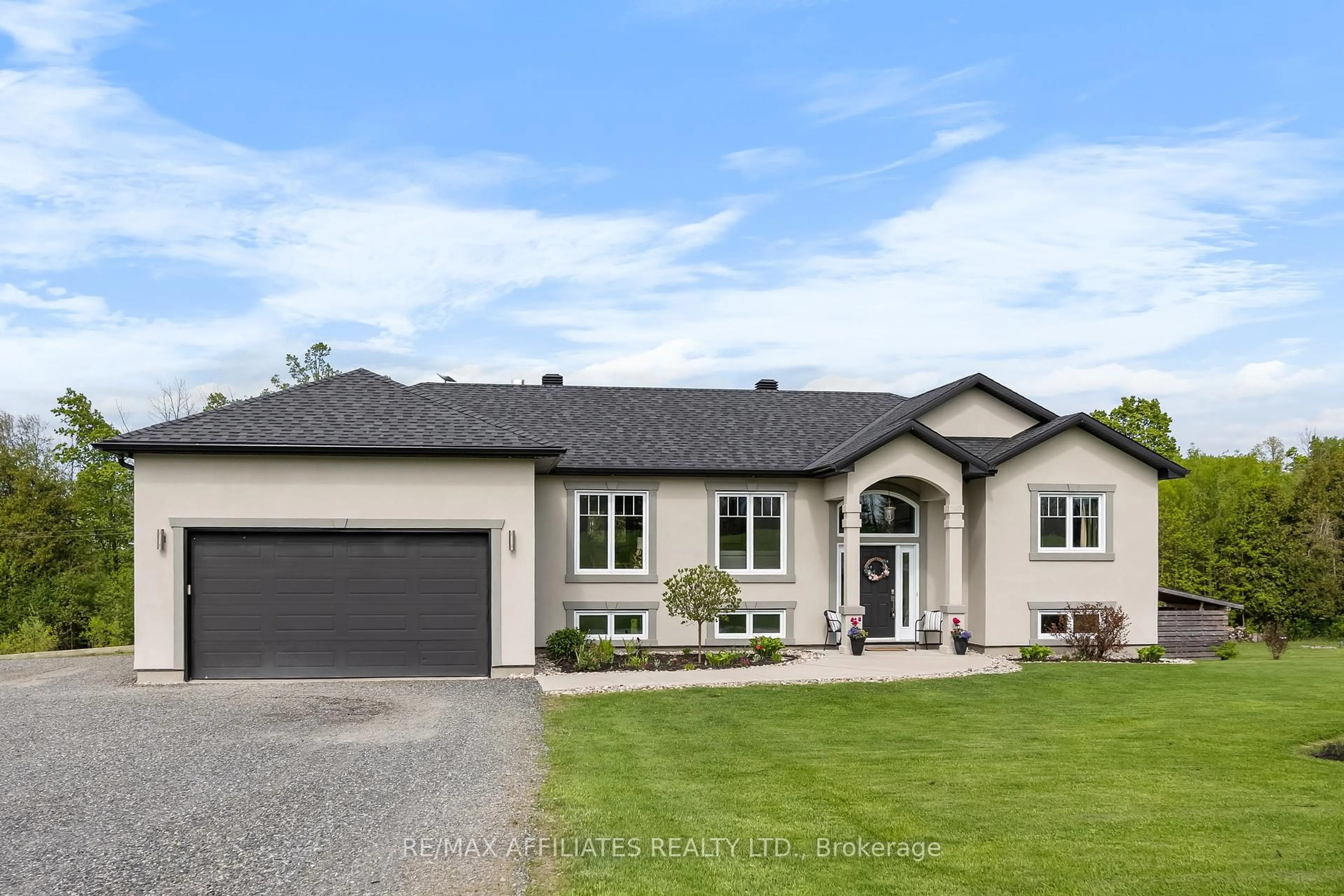 Home with brick exterior material, street for 139 Upper Perth Rd, Lanark Ontario K0G 1K0