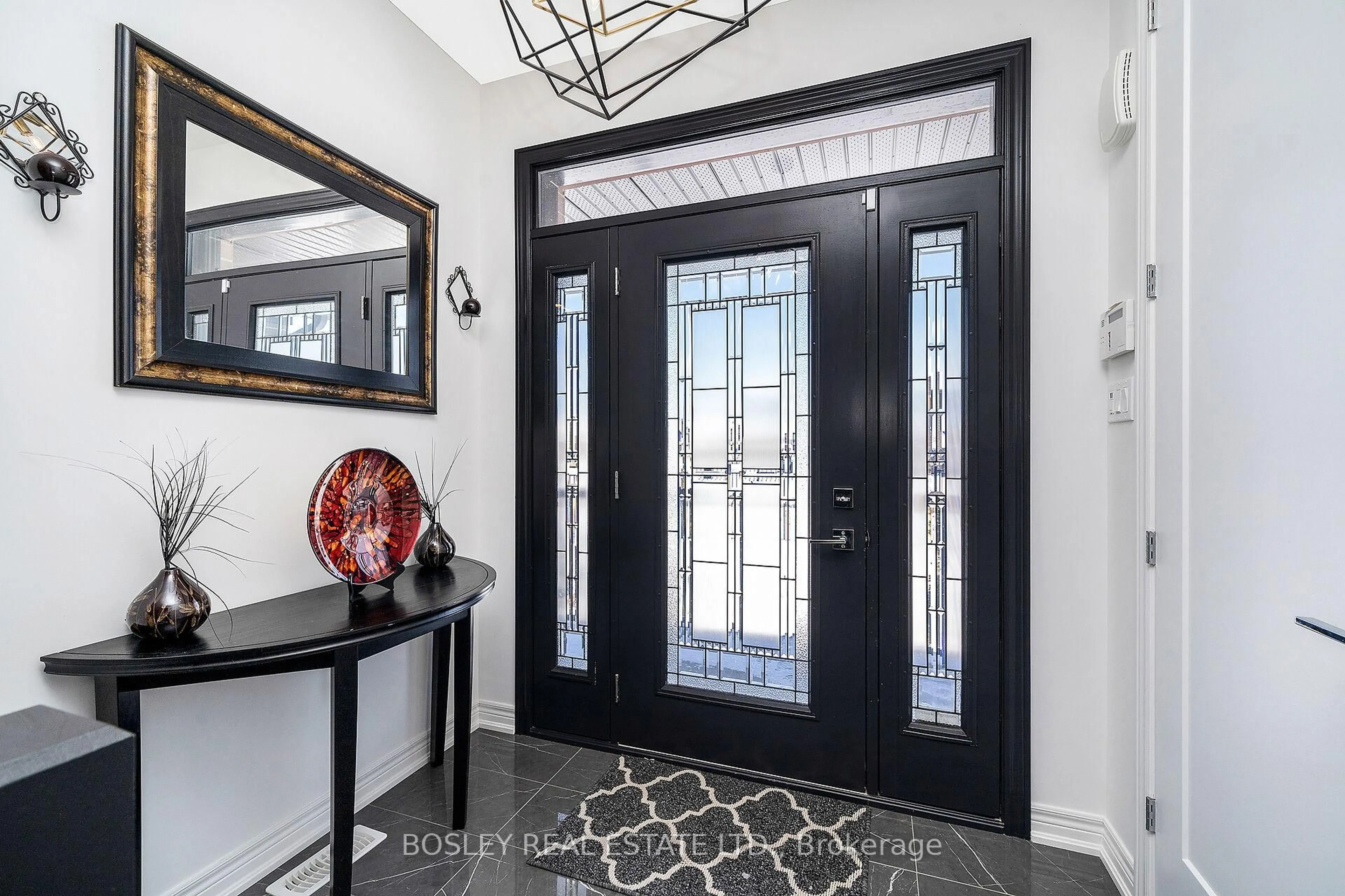 Indoor entryway for 180 Eccles Ave, West Grey Ontario N0G 1R0