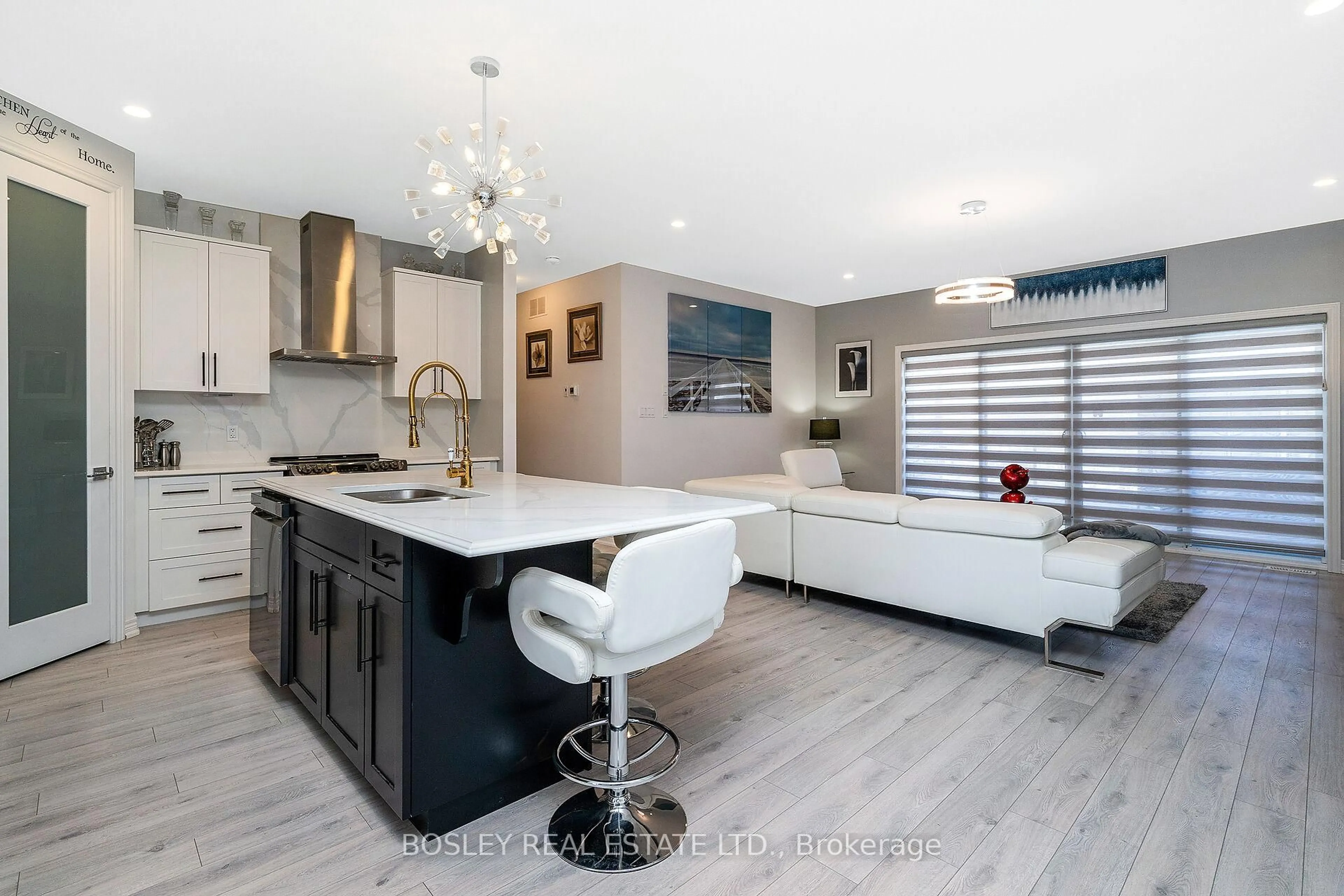 Open concept kitchen, unknown for 180 Eccles Ave, West Grey Ontario N0G 1R0