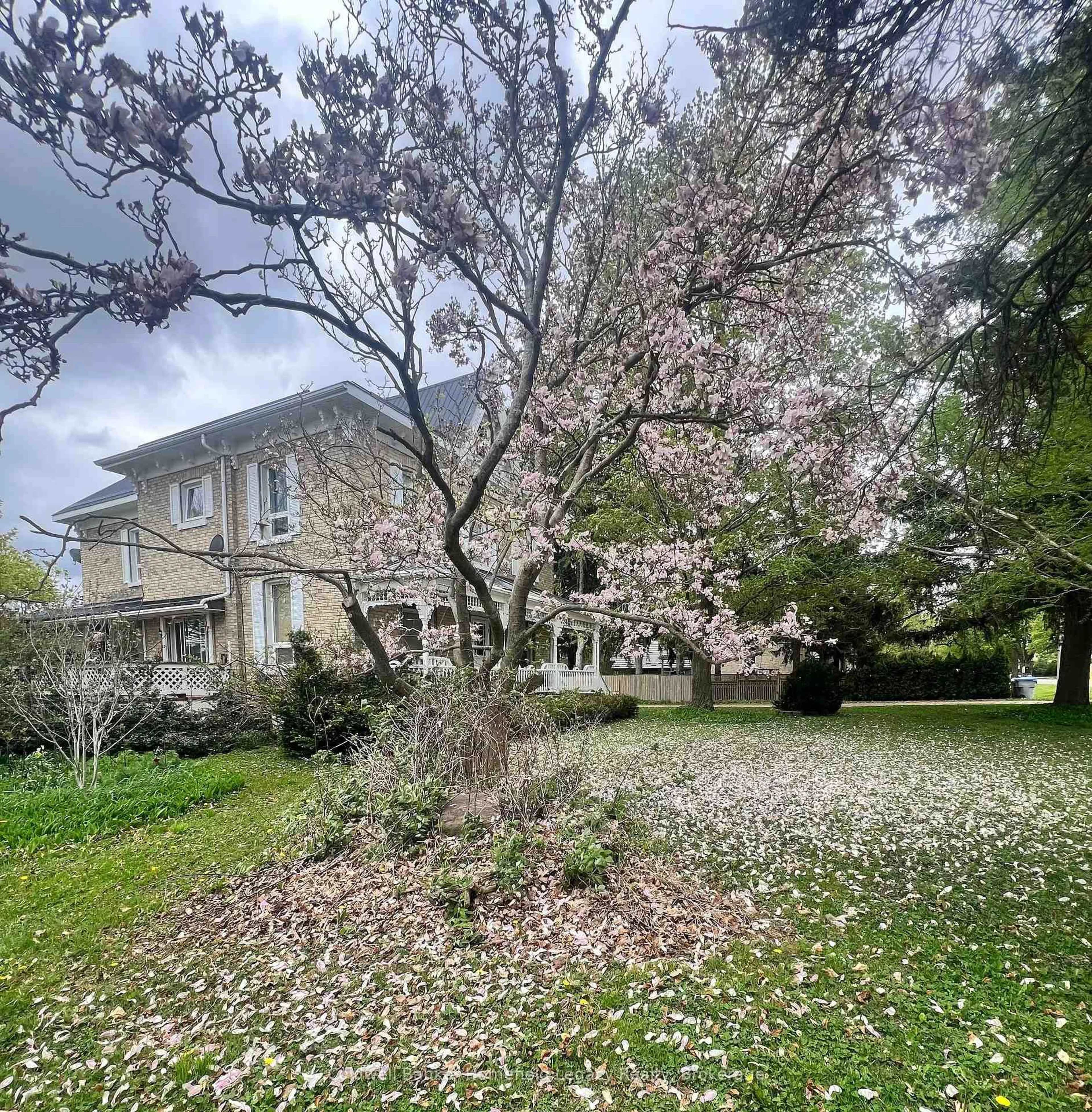 A pic from outside/outdoor area/front of a property/back of a property/a pic from drone, street for 6975 Line 21 Line, West Perth Ontario N0K 1Y0