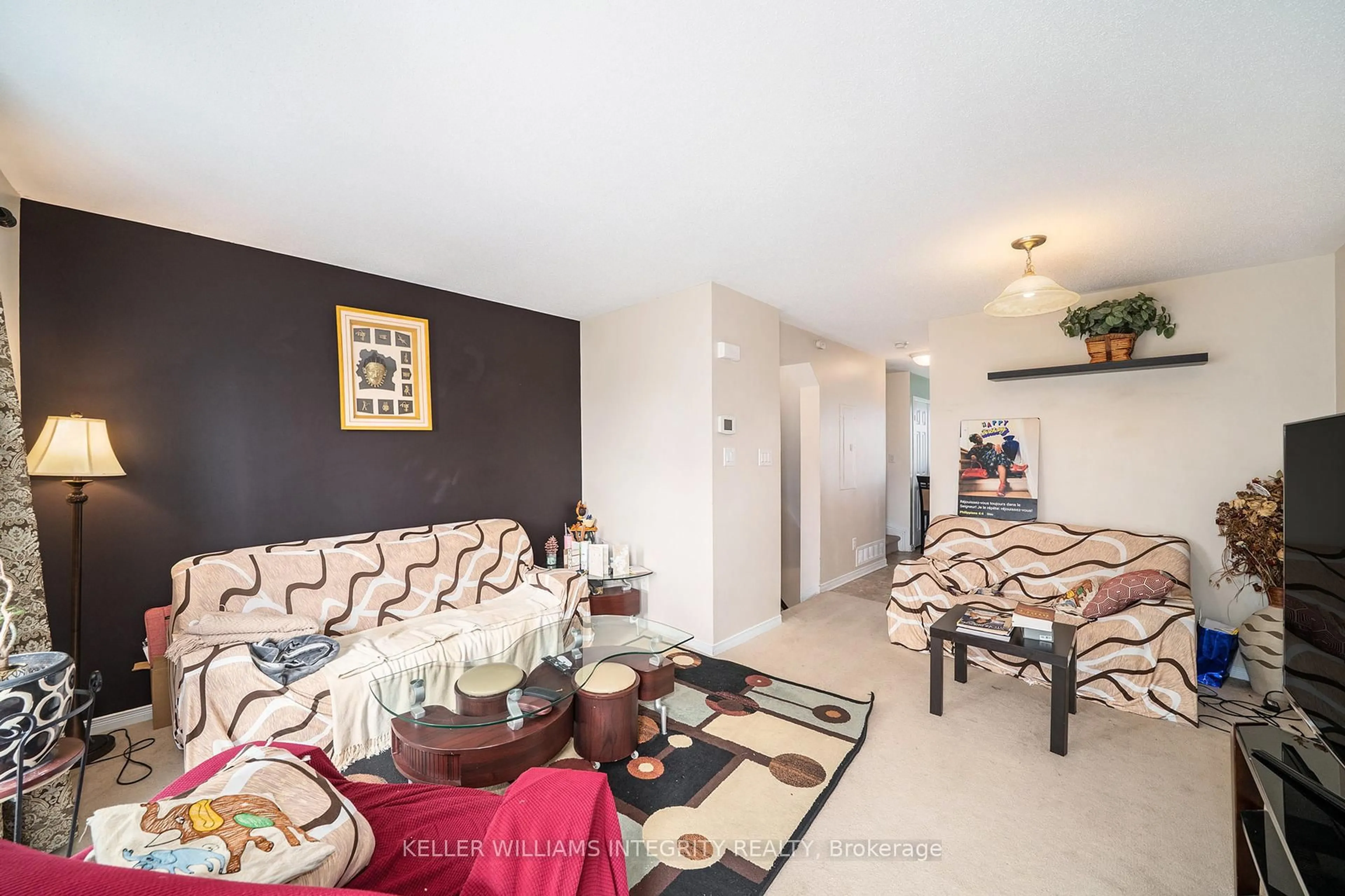 Living room with furniture, unknown for 256 Espin Hts, Ottawa Ontario K2J 0Y8