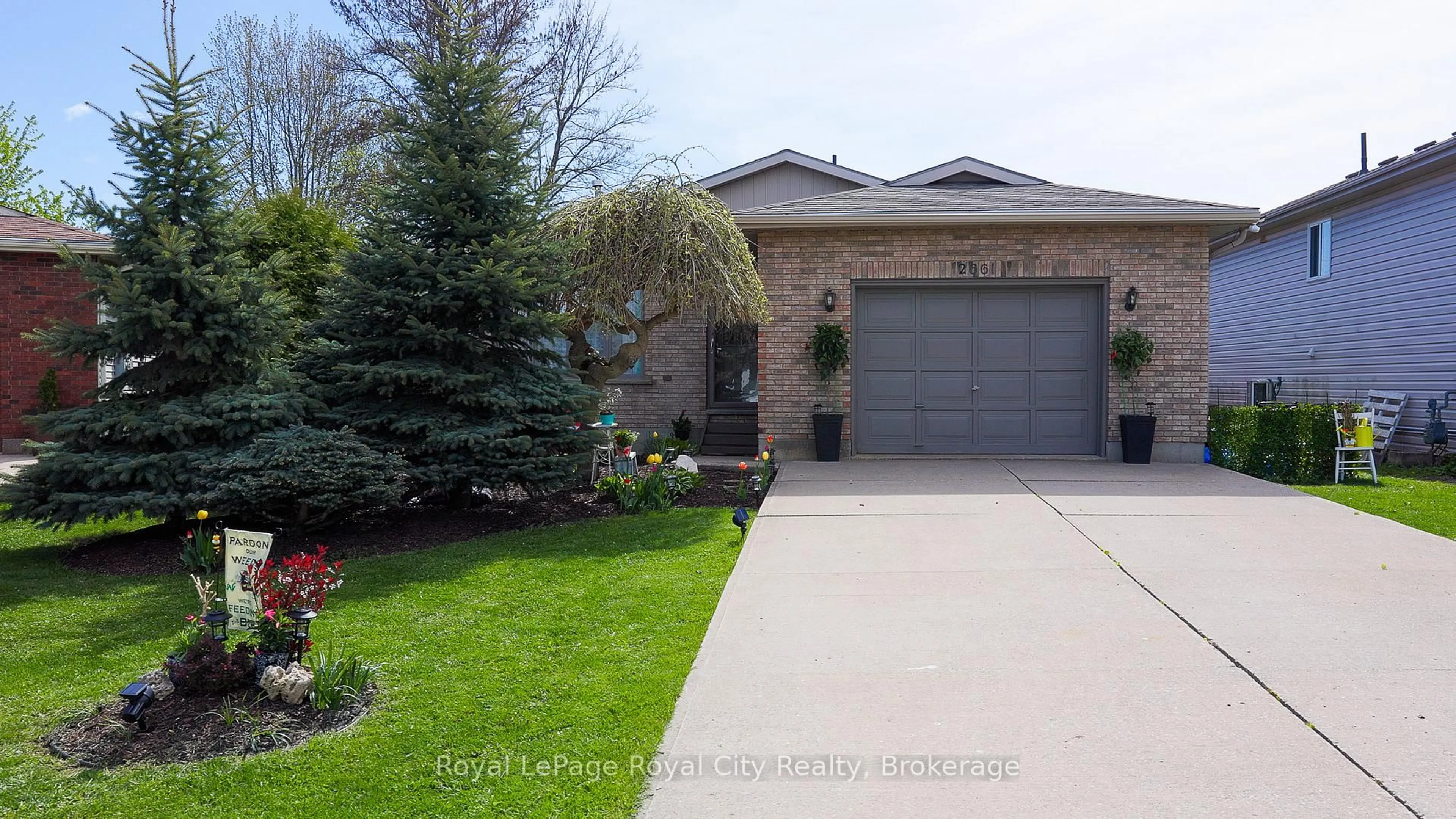 Unknown for 2661 8th Avenue A, Owen Sound Ontario N4K 6S5