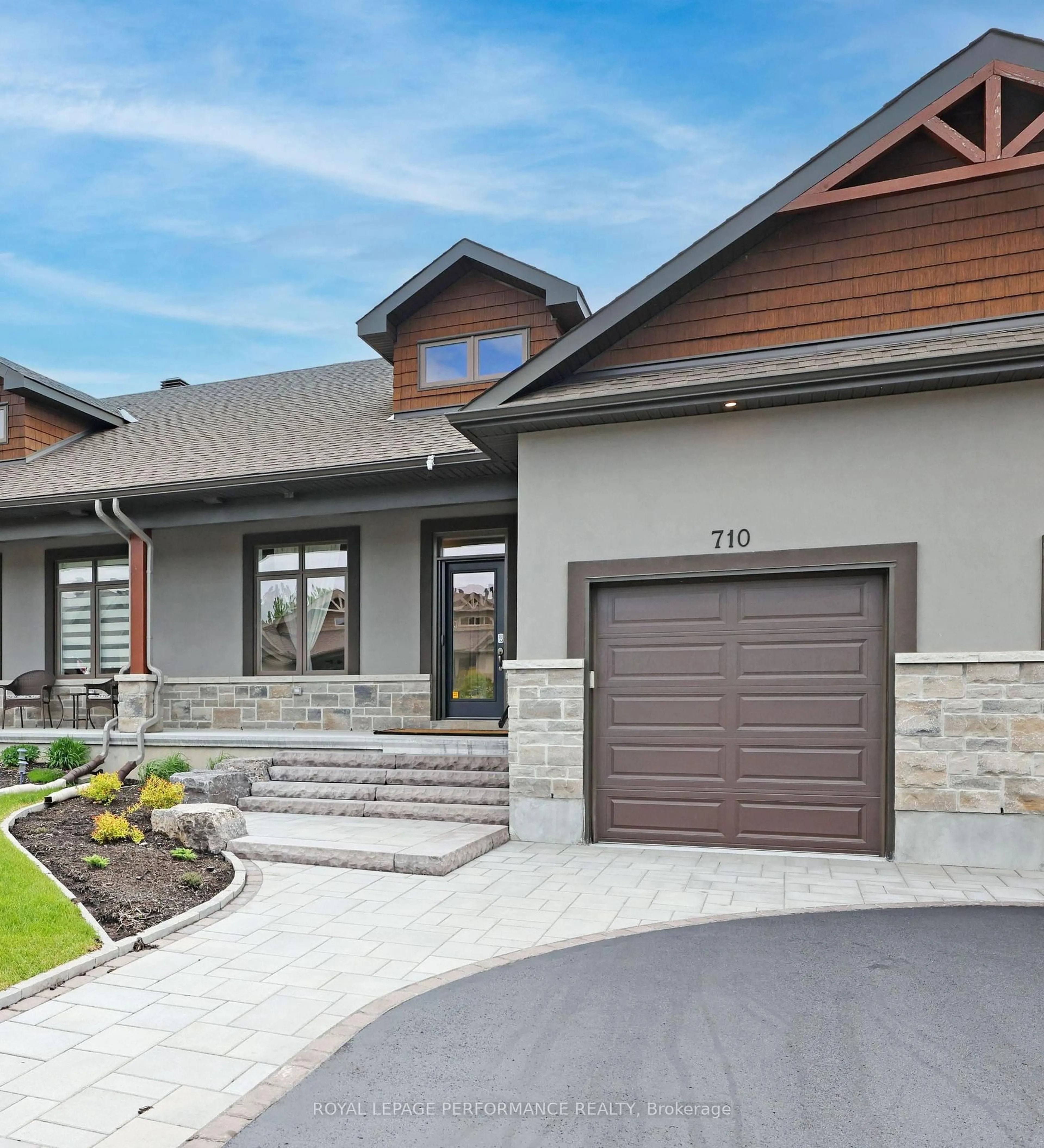Home with brick exterior material, street for 710 Maurice Stead St, Almonte Ontario K0A 1A0