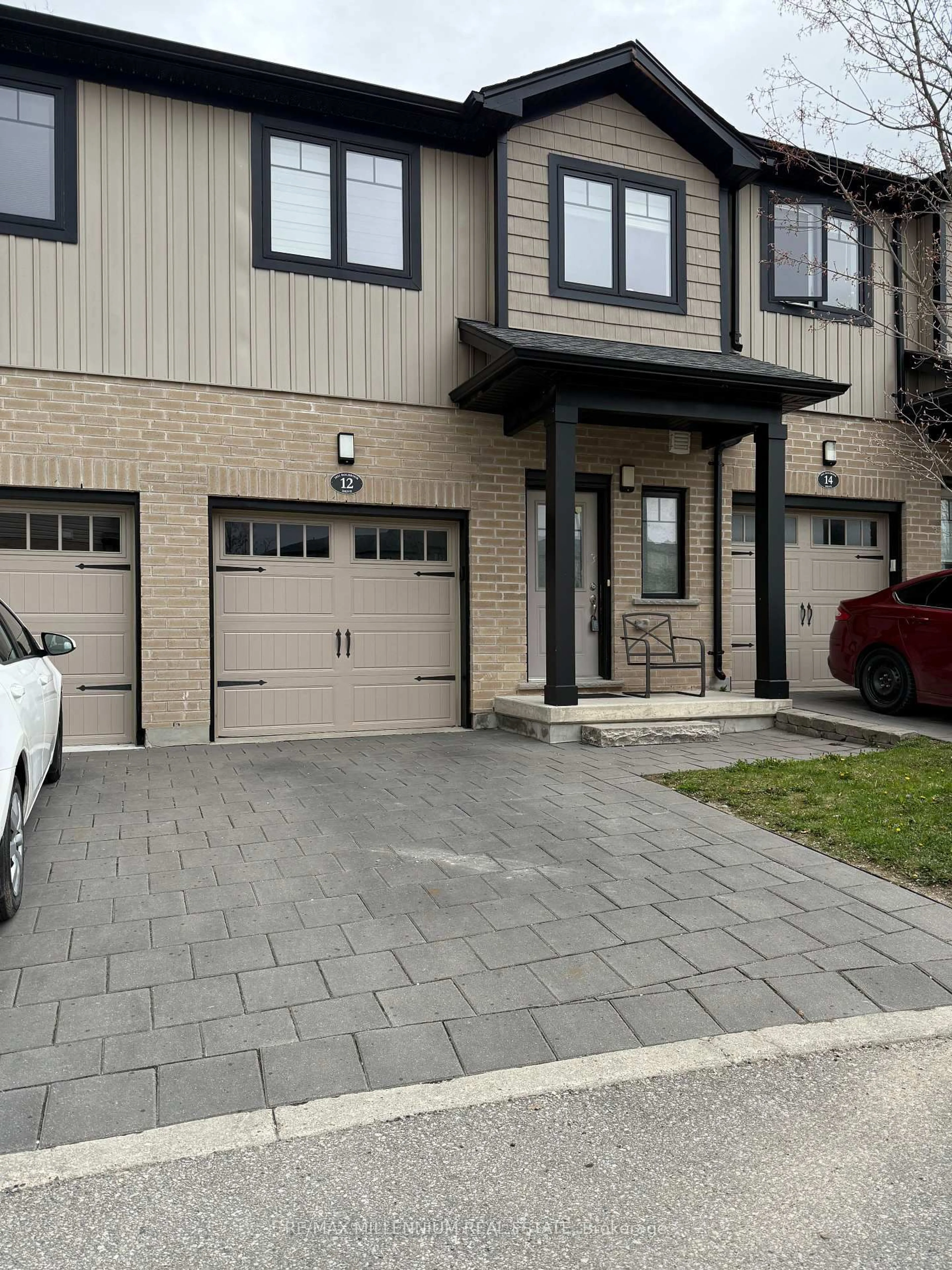 Home with brick exterior material, street for 2621 Holbrook Dr #12, London South Ontario N6M 0G2