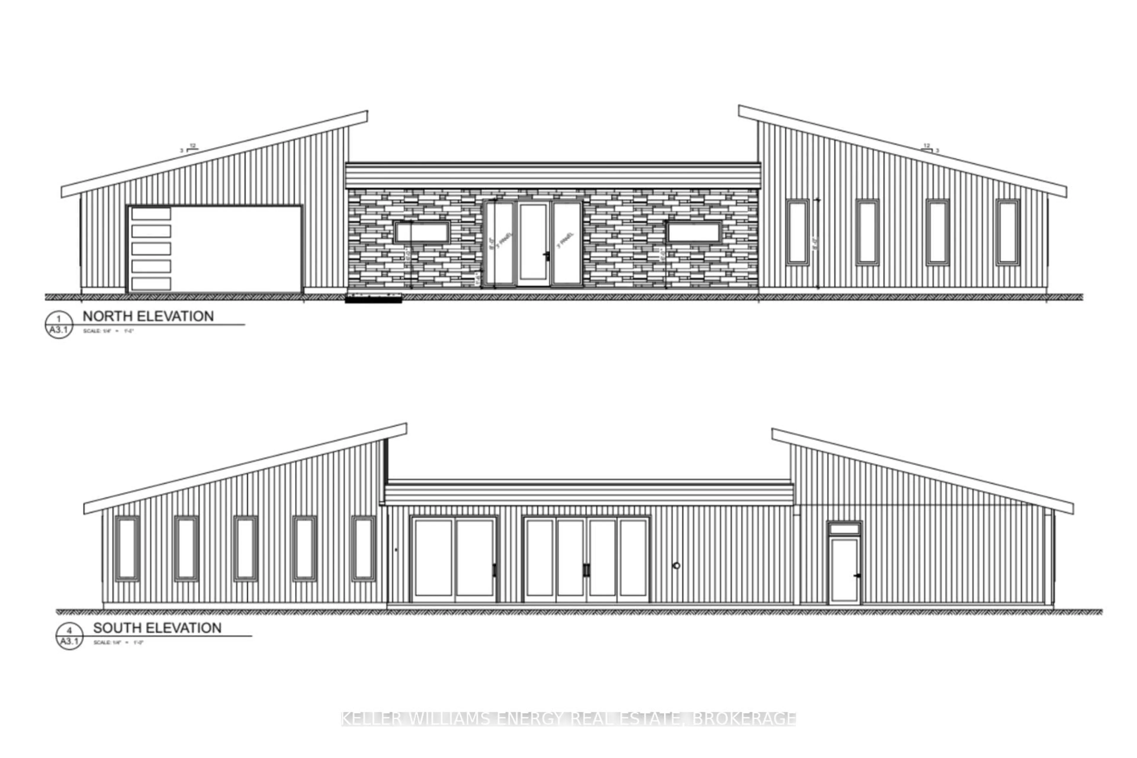 Floor plan for 293 Kelly Rd, Prince Edward County Ontario K0K 1P0