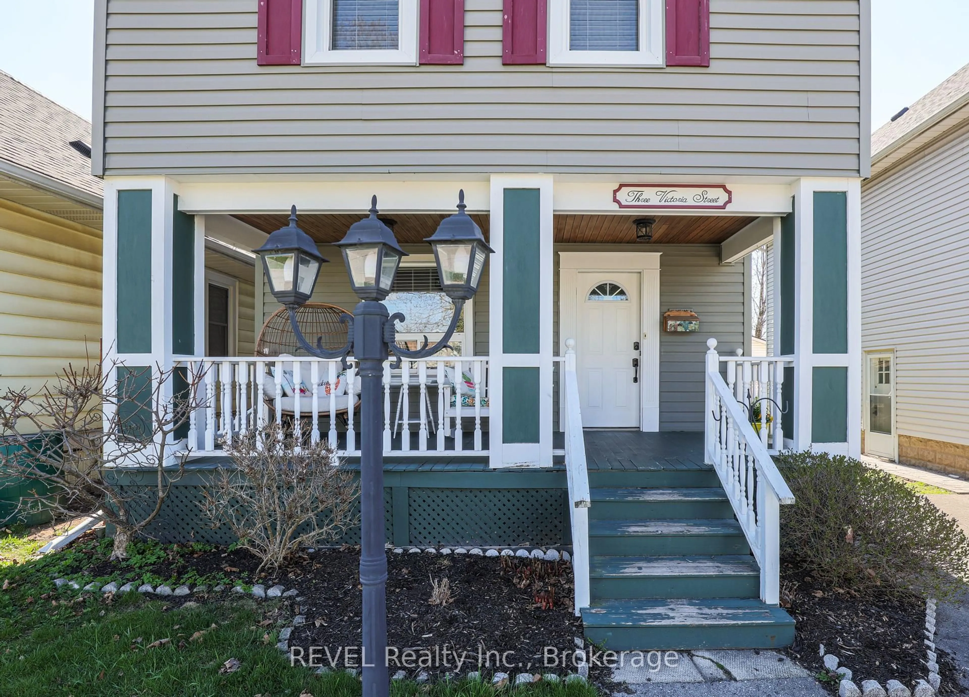 Unknown for 3 Victoria St, St. Catharines Ontario L2S 2K8