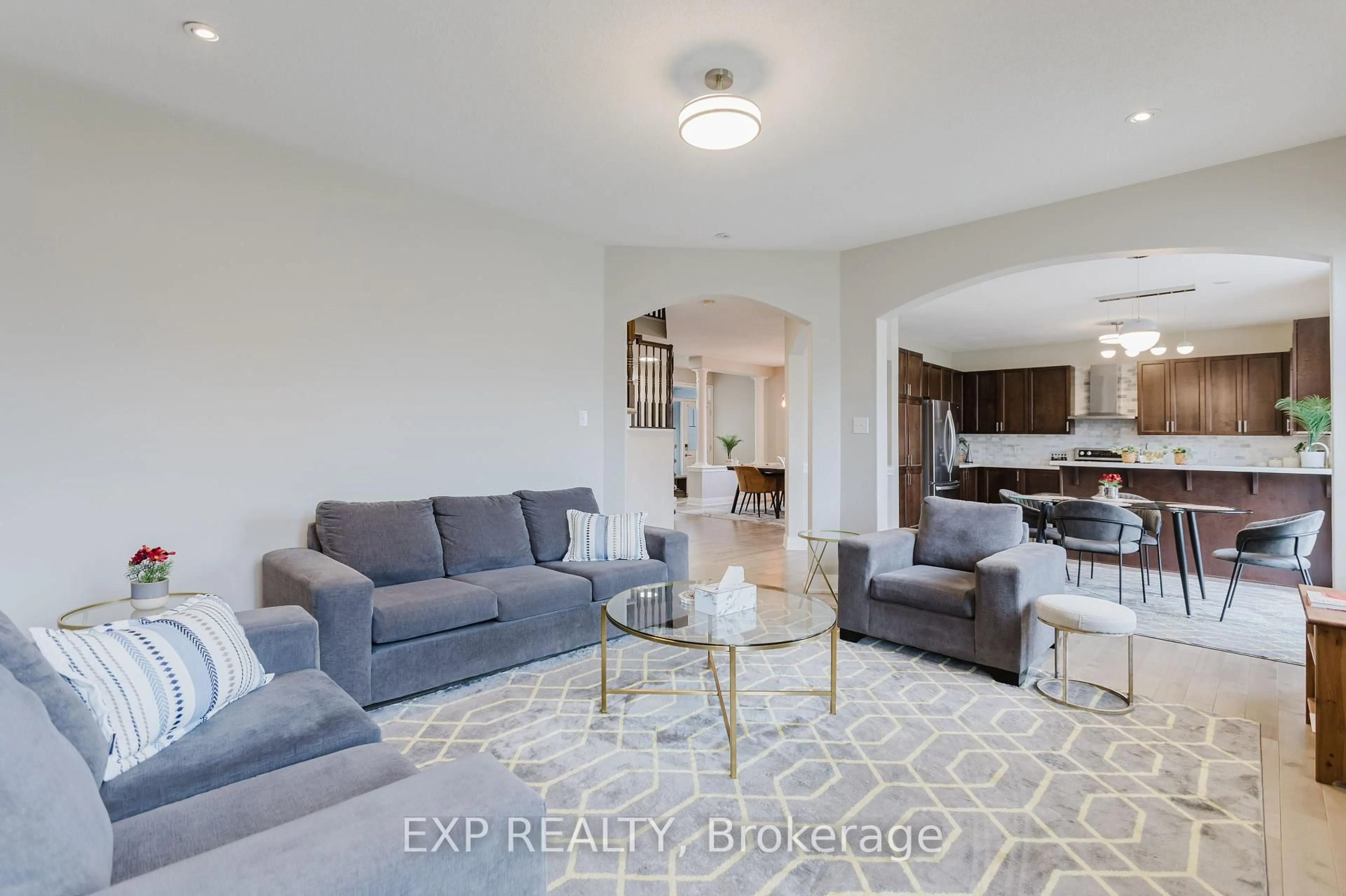 Living room with furniture, unknown for 2514 STONE COVE Cres, Ottawa Ontario K2J 0T3