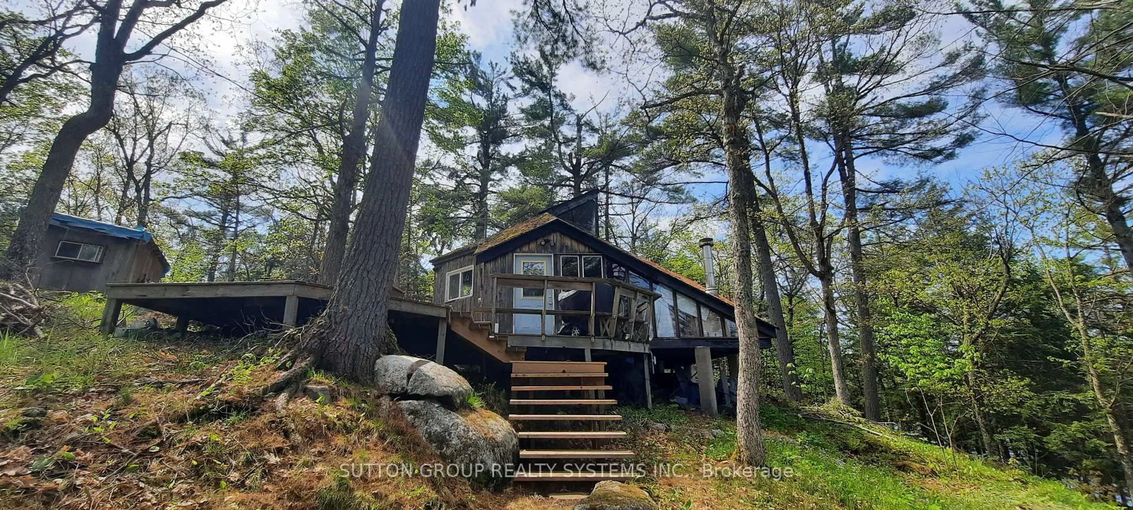 Unknown for 234 Healey Lake Water N/A, The Archipelago Ontario P0C 1H0