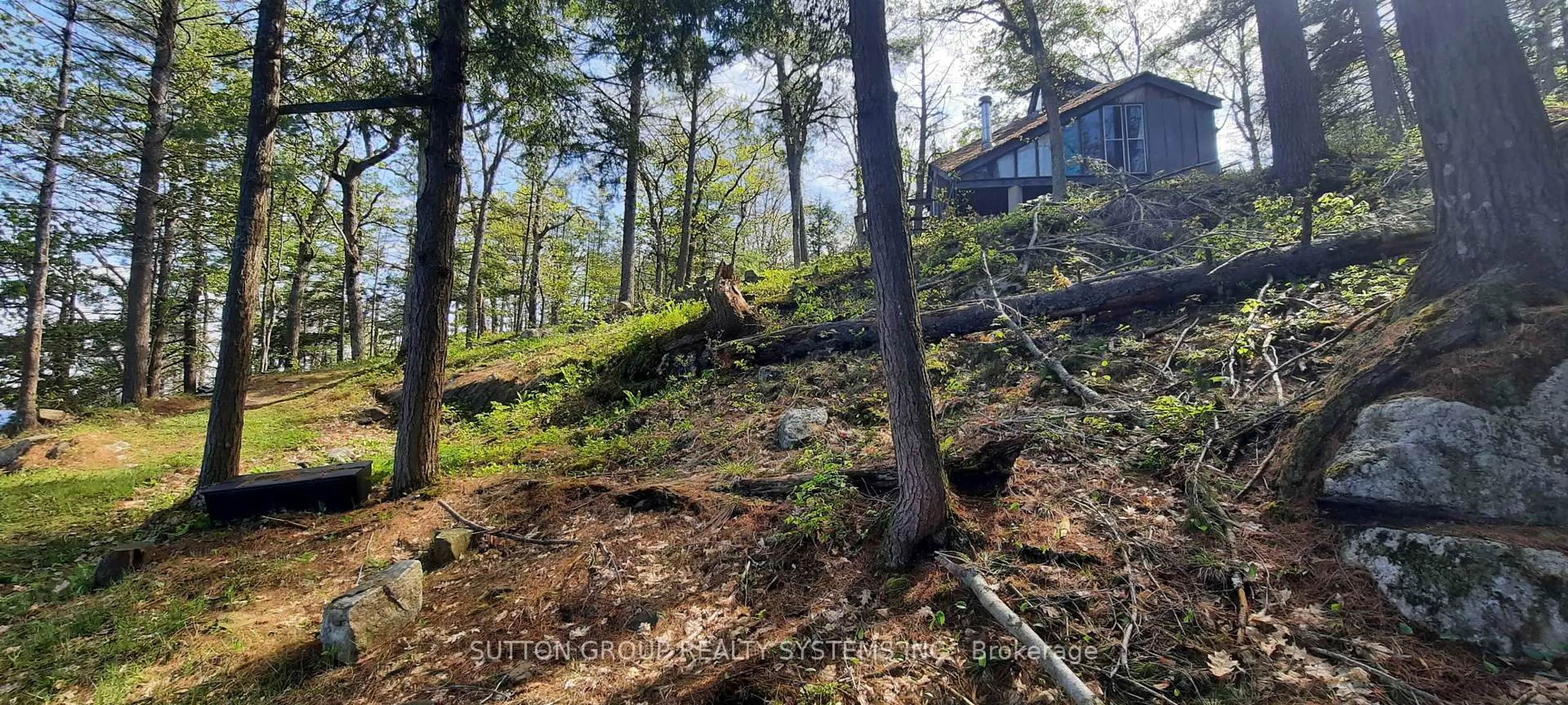 Shed for 234 Healey Lake Water N/A, The Archipelago Ontario P0C 1H0