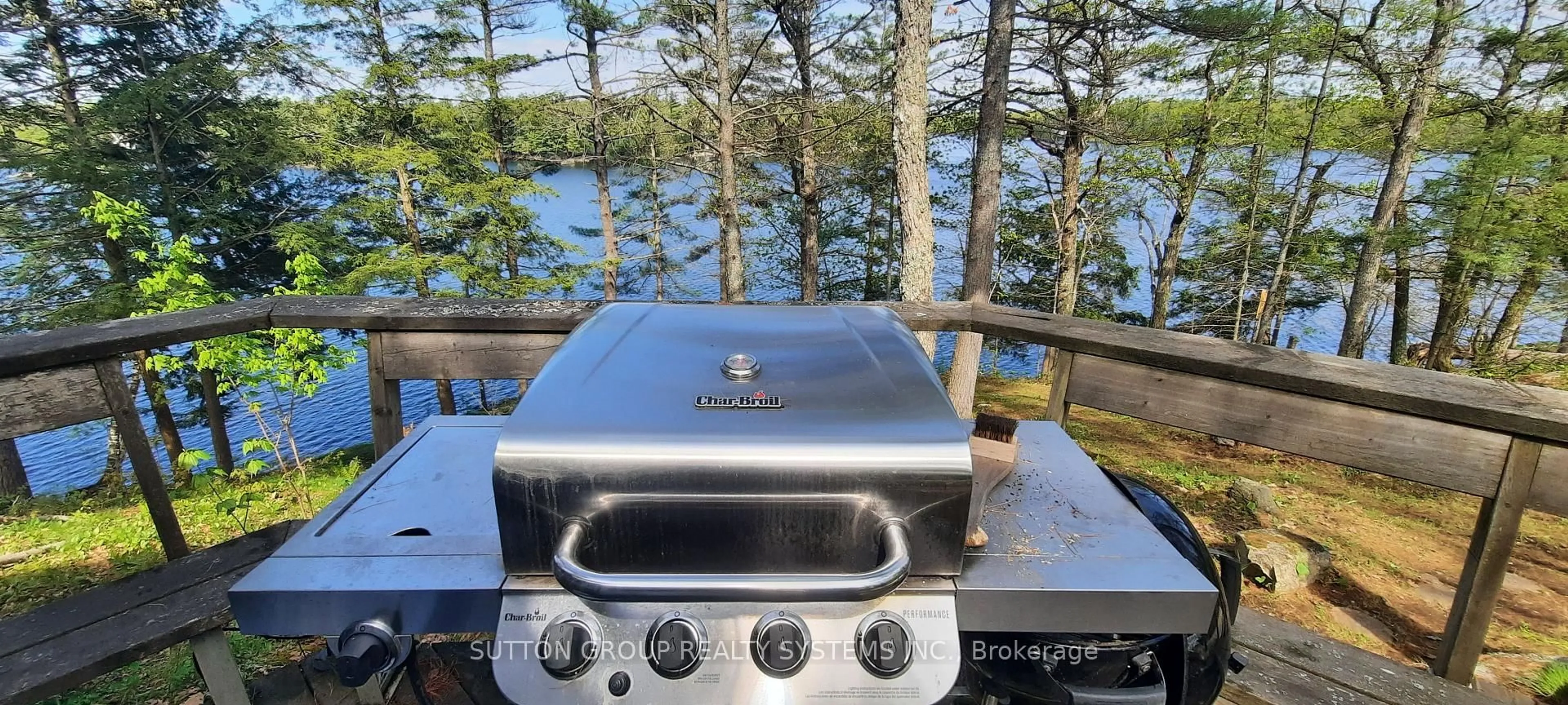 Standard kitchen, unknown for 234 Healey Lake Water N/A, The Archipelago Ontario P0C 1H0