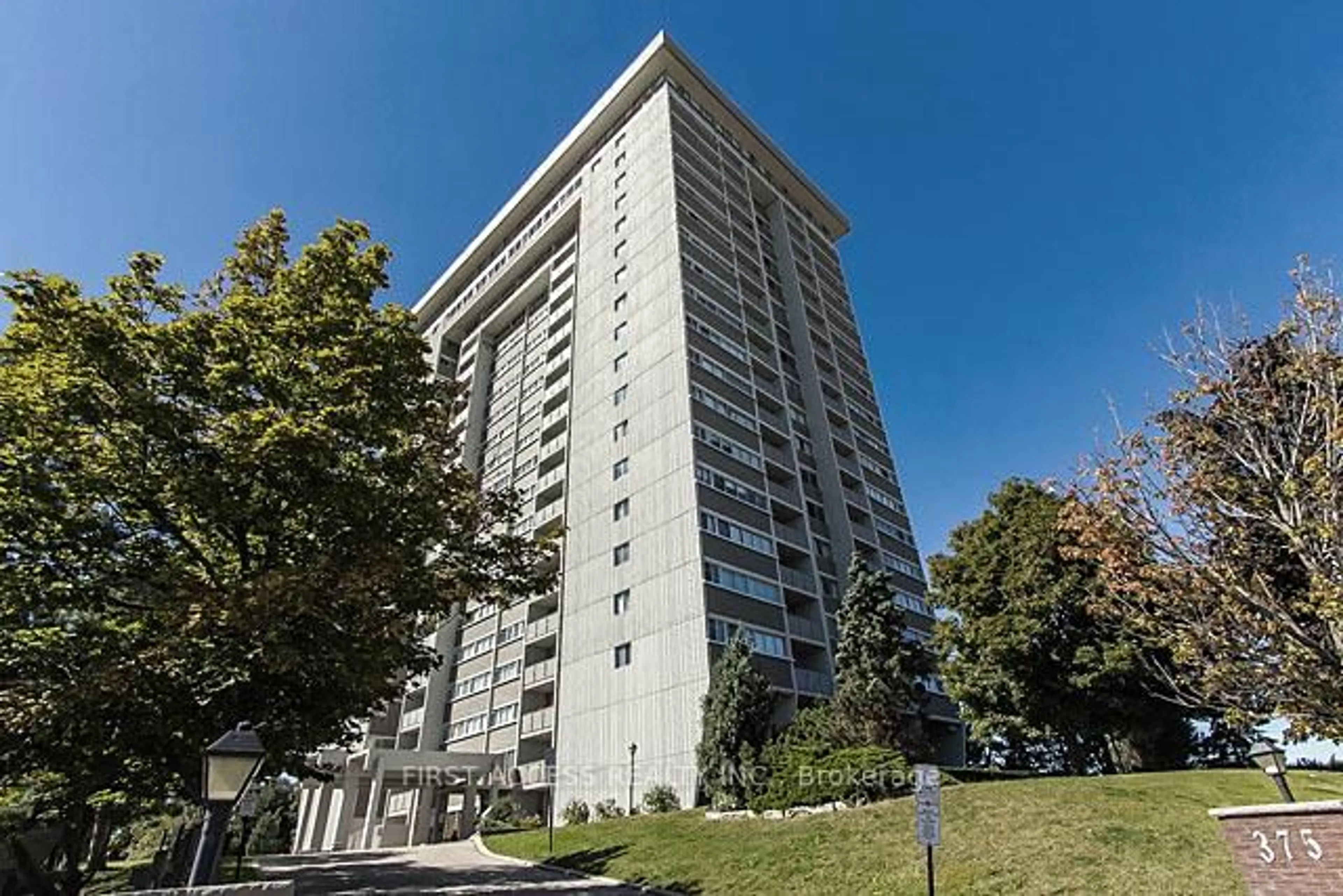 Unknown for 375 King St #1407, Waterloo Ontario N2J 4L6