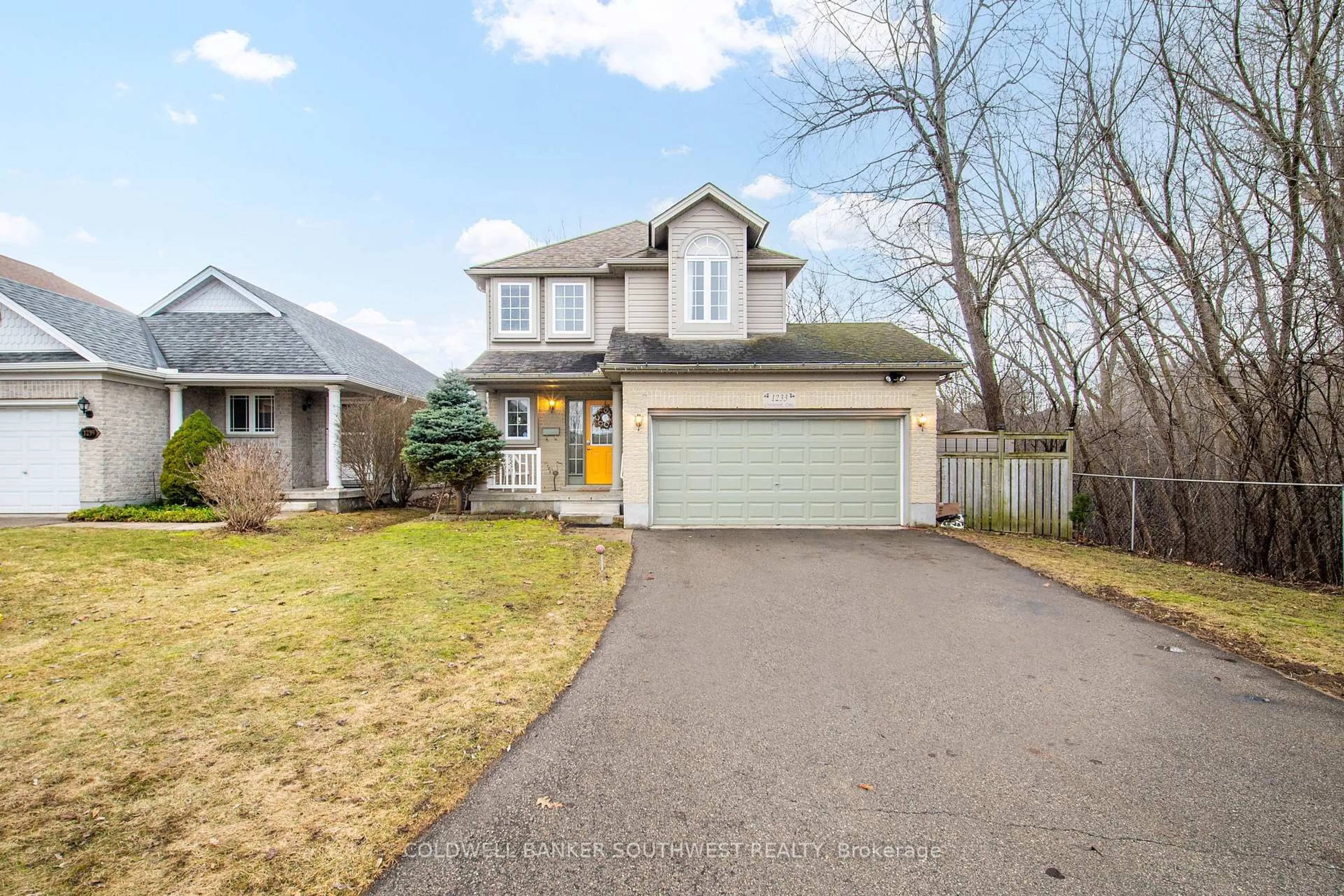 Unknown for 1233 Crosscreek Cres, London East Ontario N5Y 6H6