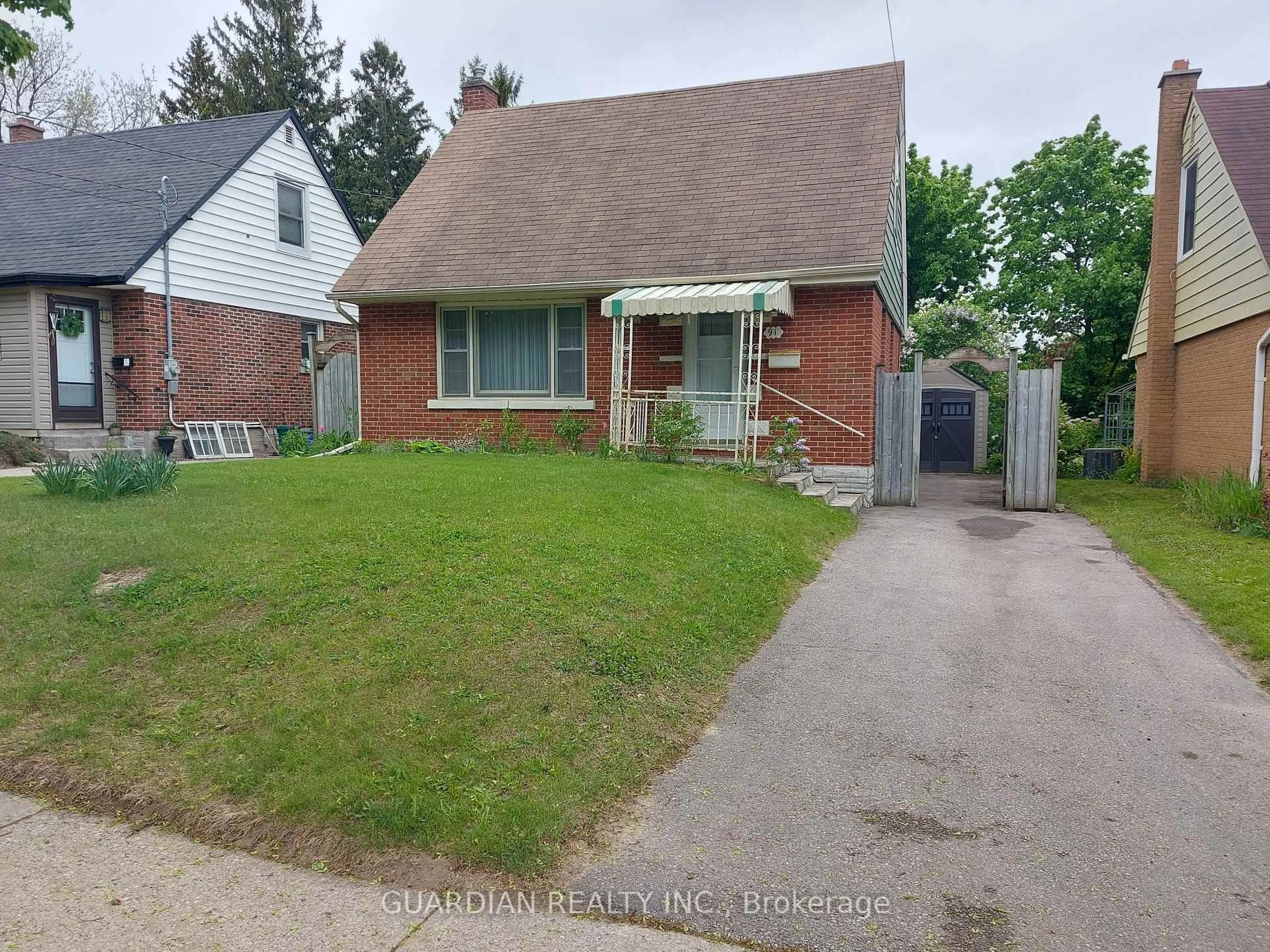 Unknown for 91 Belmont Ave, Kitchener Ontario N2M 1L5