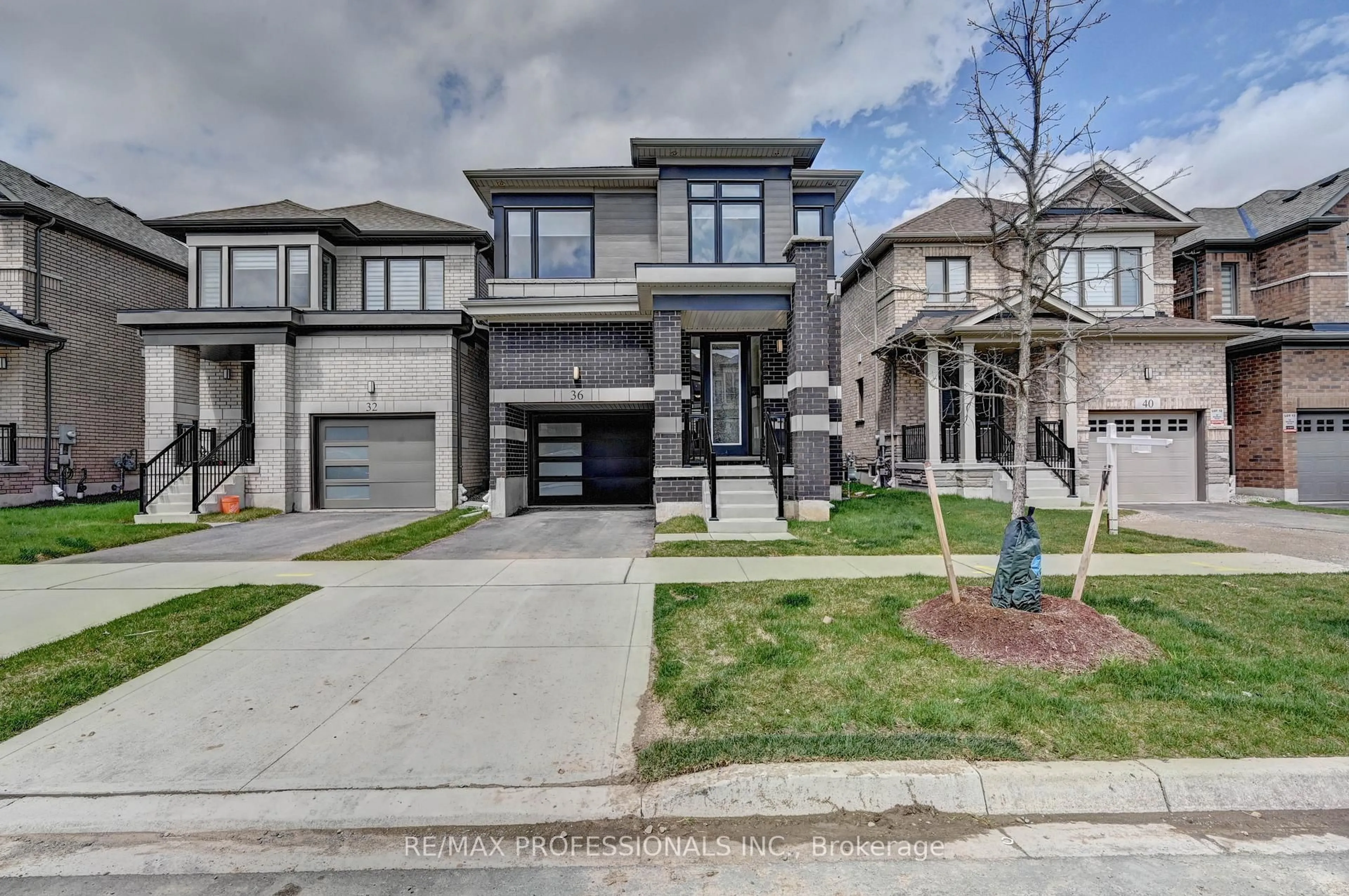 Home with brick exterior material, street for 36 Blacklock St, Cambridge Ontario N1S 0E3