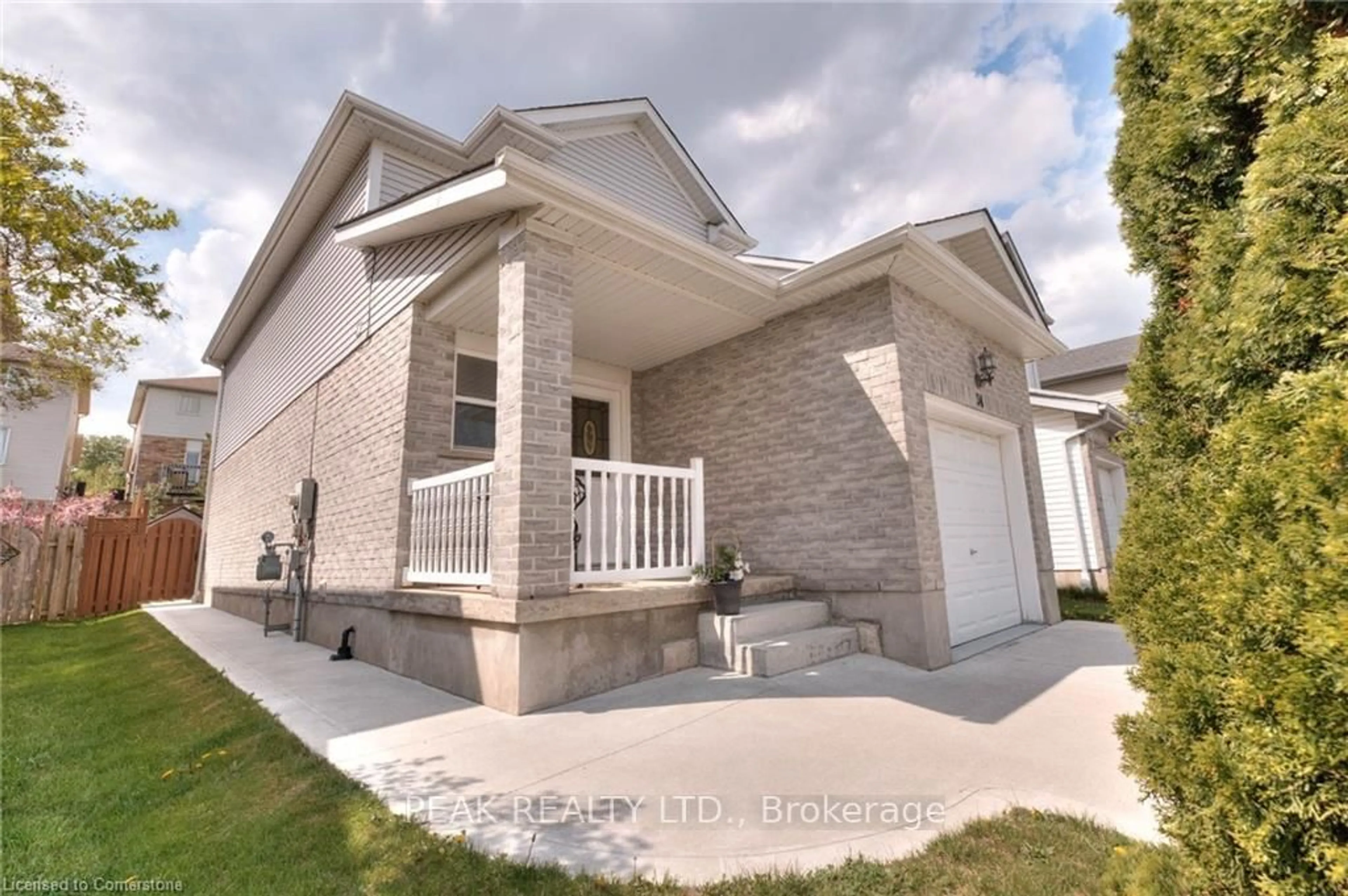 Unknown for 34 Reistview St, Kitchener Ontario N2E 4H3