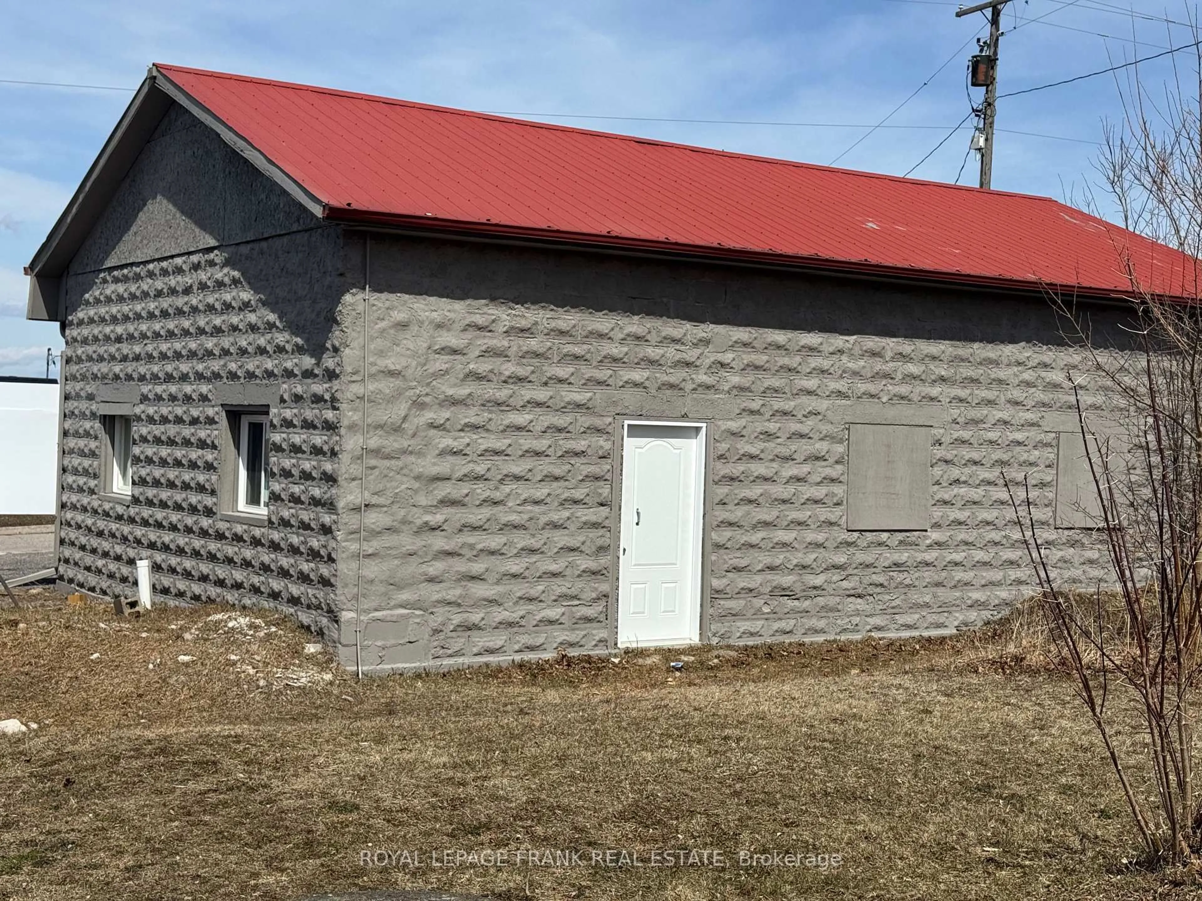 Shed for 174 Hwy 7A Rd, Kawartha Lakes Ontario L0B 1K0