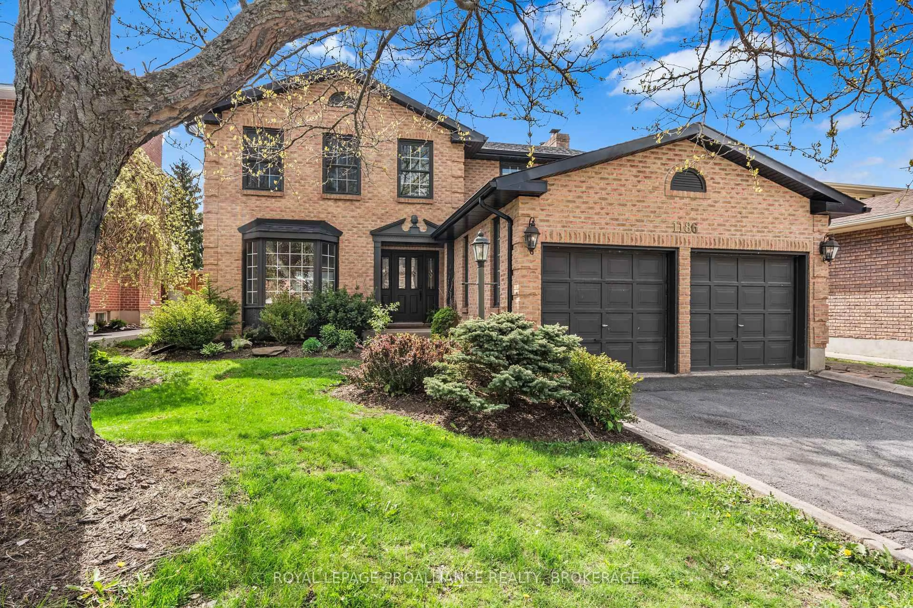 Home with brick exterior material, street for 1186 Bentley Terr, Kingston Ontario K7P 2L9
