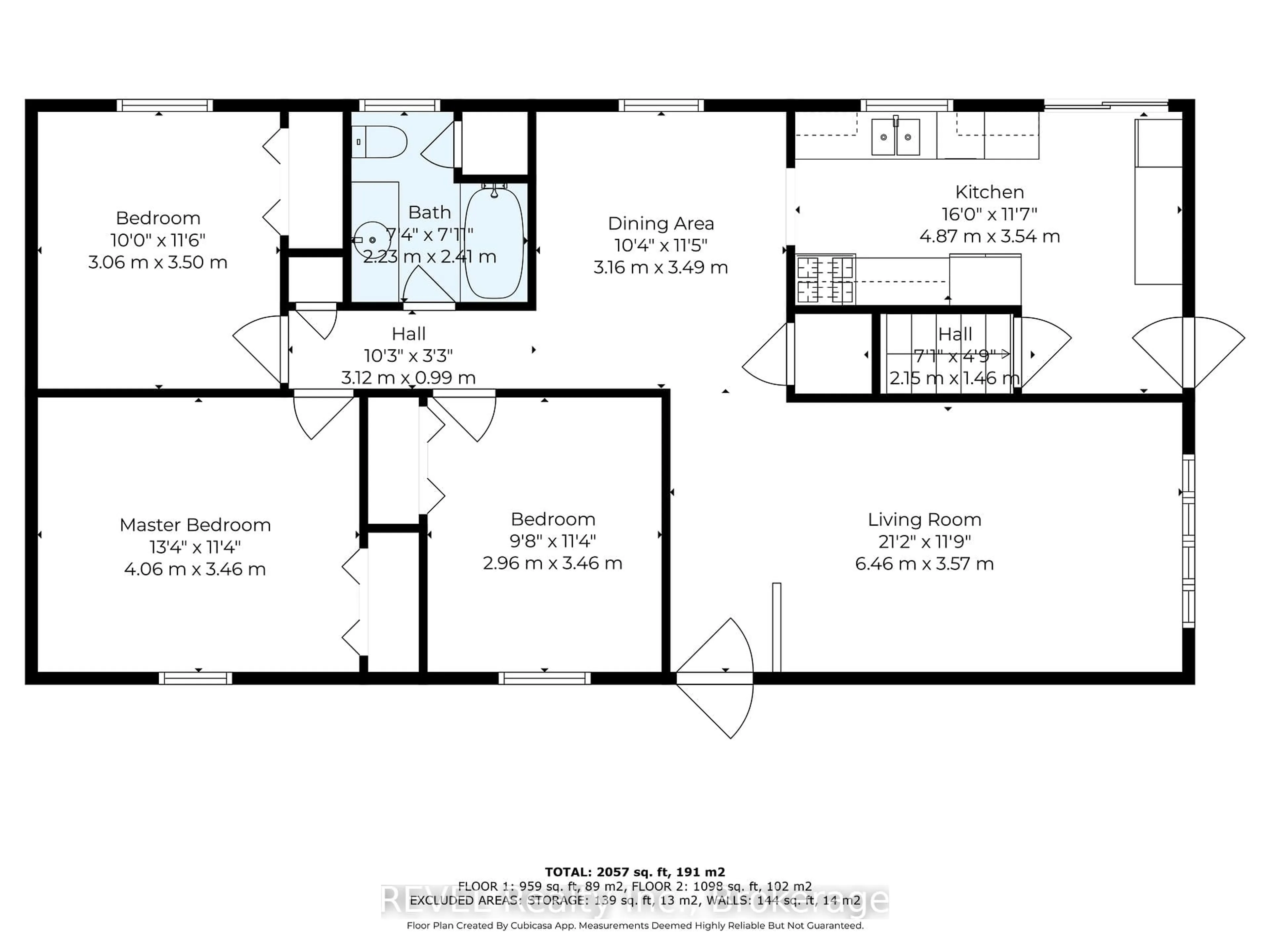 Floor plan for 655 Parkdale Ave, Fort Erie Ontario L2A 5B5