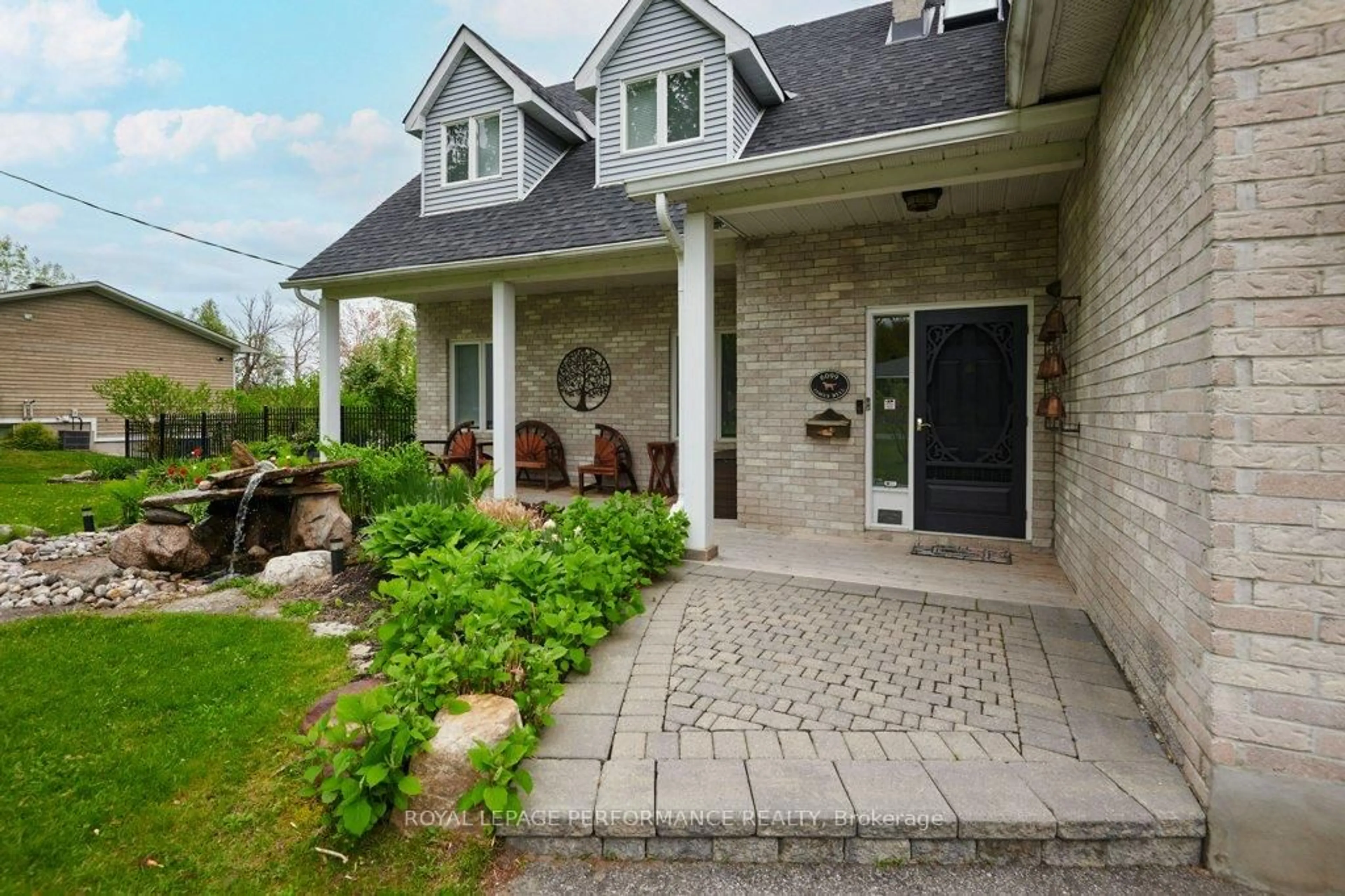 Home with brick exterior material, street for 6099 James Bell Dr, Manotick Ontario K4M 1B3