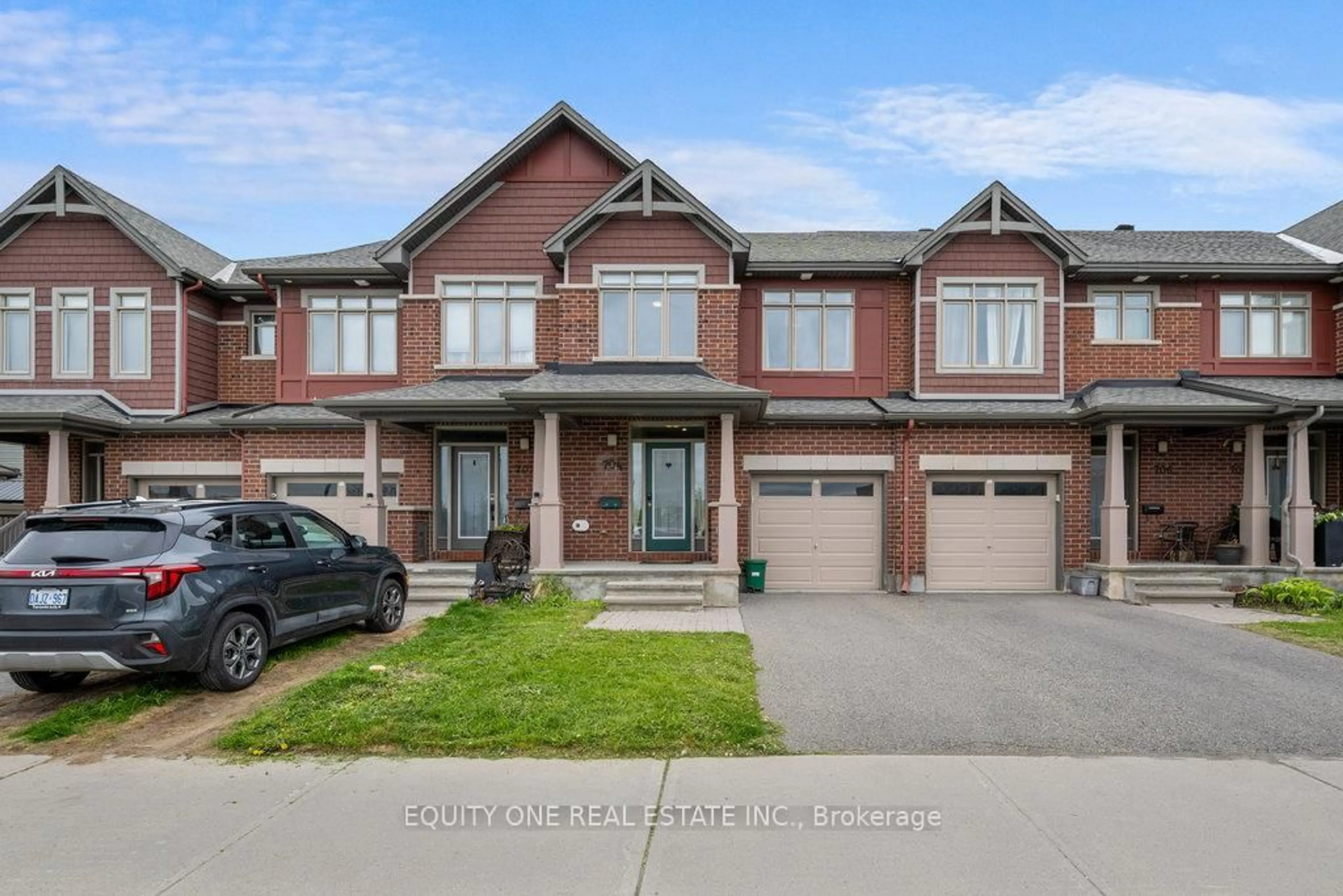 Home with brick exterior material, street for 704 Brian Good Ave, Ottawa Ontario K4M 0C1