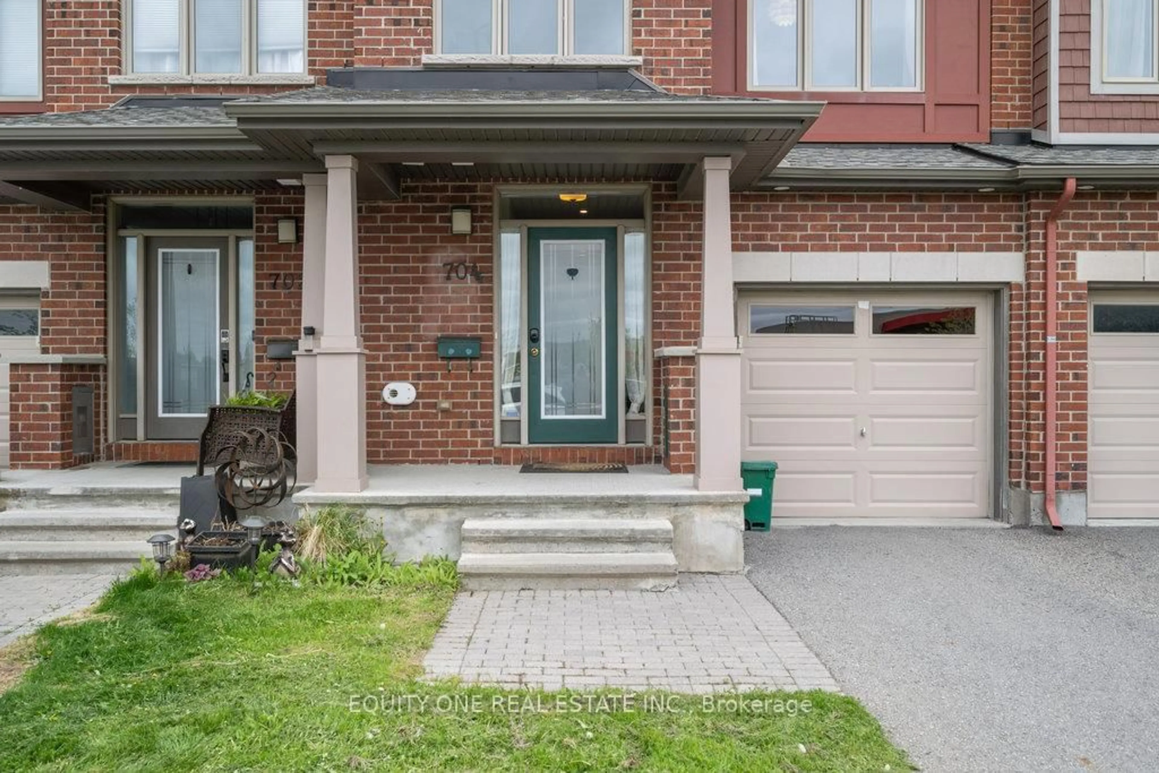Home with brick exterior material, street for 704 Brian Good Ave, Ottawa Ontario K4M 0C1
