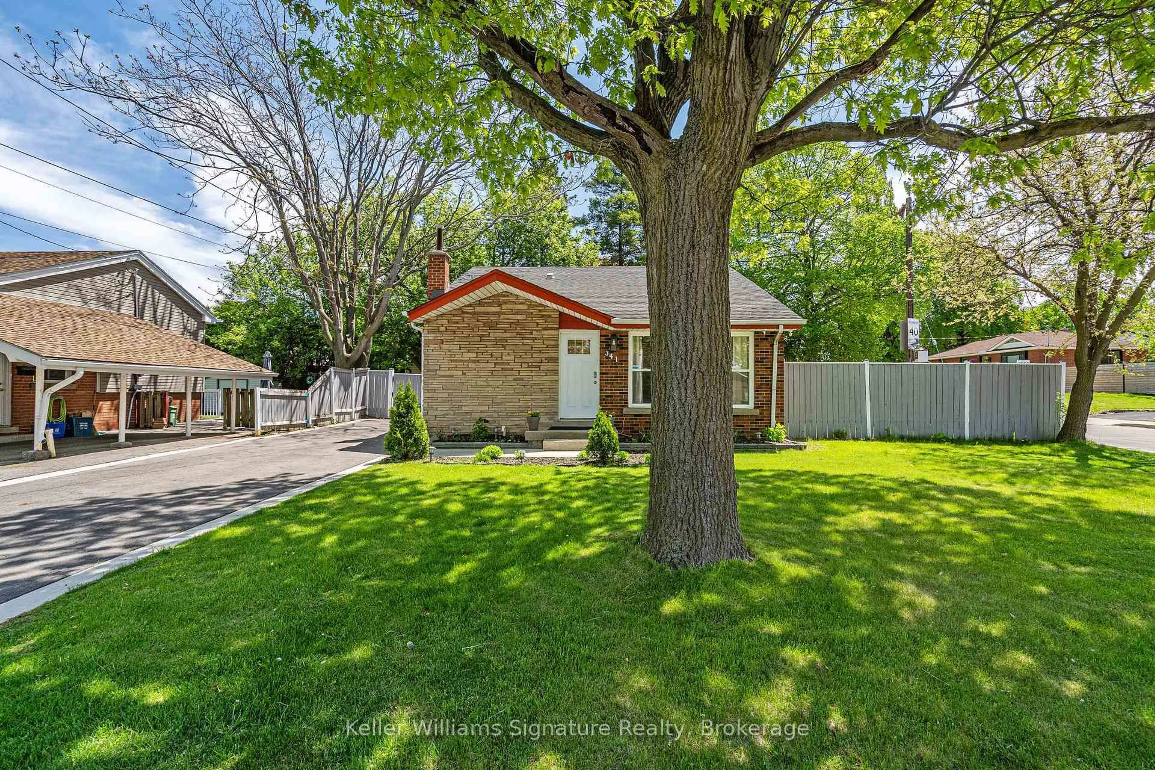 Unknown for 341 West 5th St, Hamilton Ontario L9C 3P4